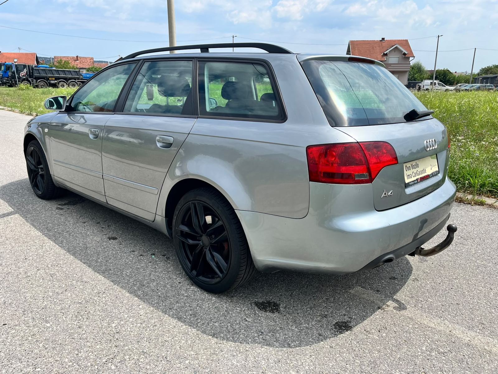 Audi A4 Avant 3,0 V6 TDI automatik-2007gd.md-quattro,komplet,KARTICE, fotografija 4