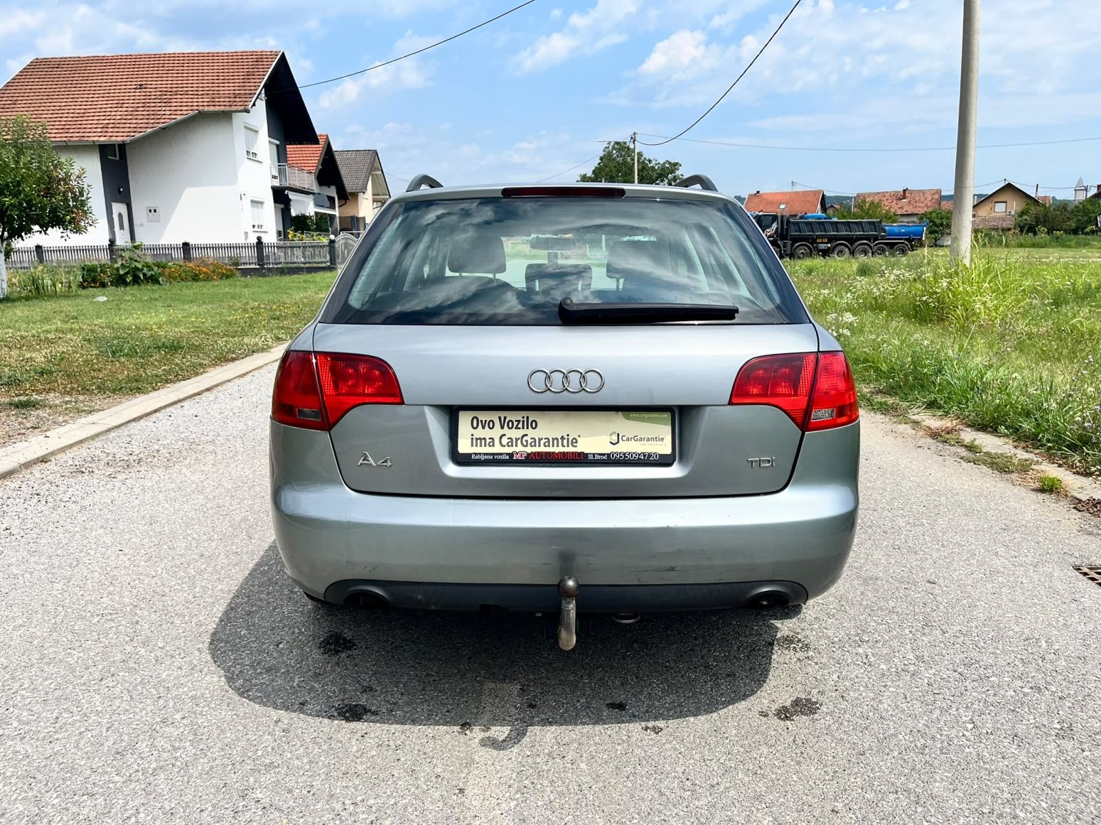 Audi A4 Avant 3,0 V6 TDI automatik-2007gd.md-quattro,komplet,KARTICE, fotografija 5