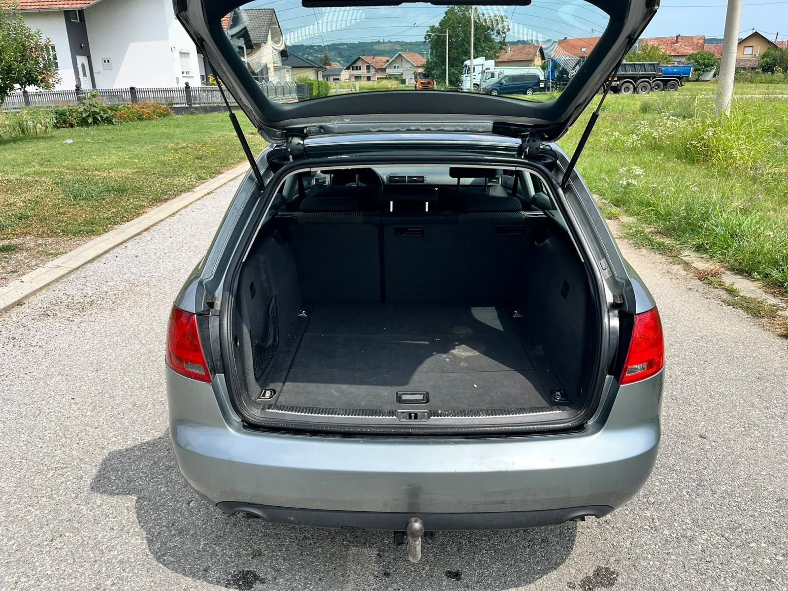 Audi A4 Avant 3,0 V6 TDI automatik-2007gd.md-quattro,komplet,KARTICE, fotografija 6