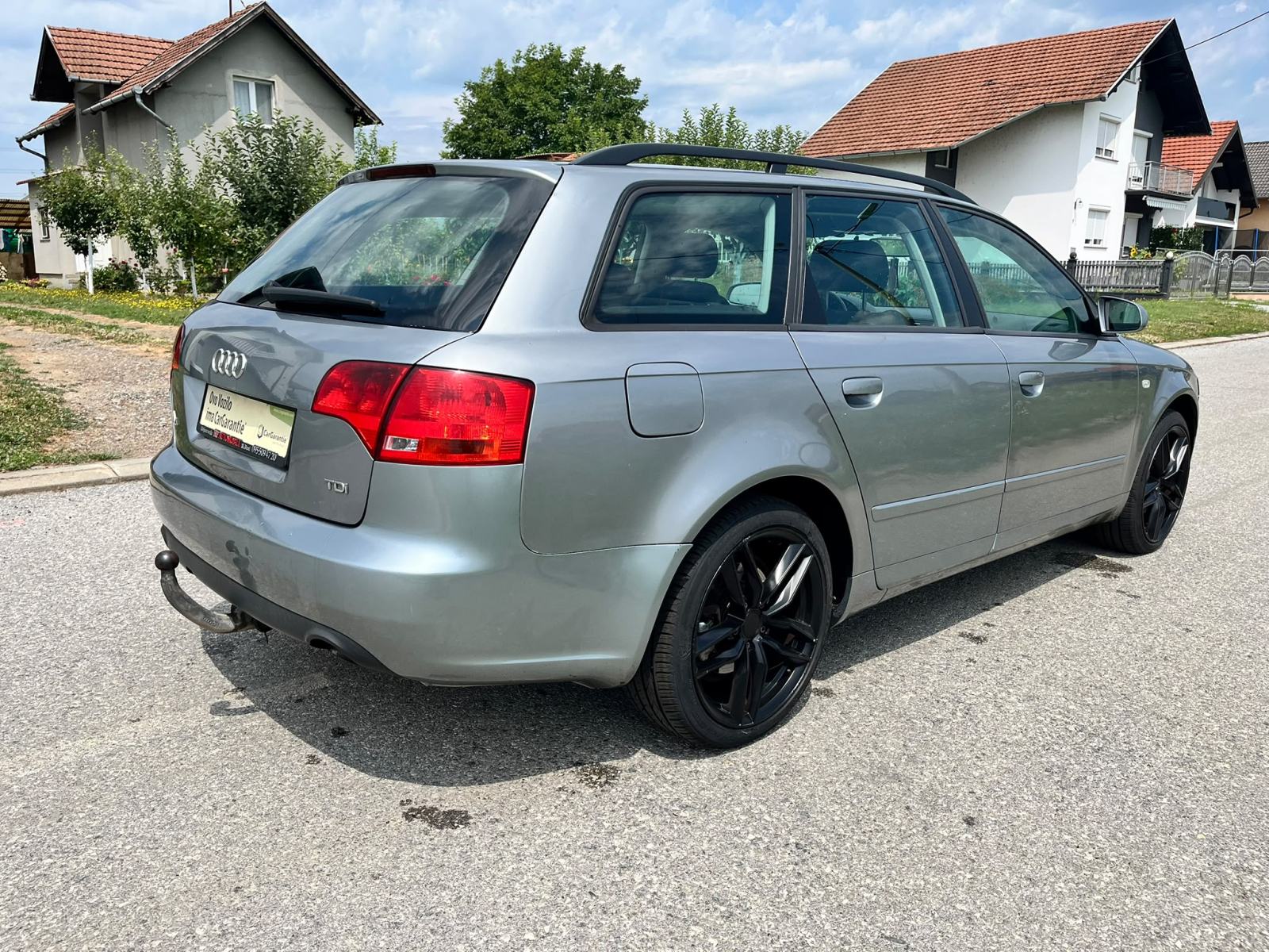 Audi A4 Avant 3,0 V6 TDI automatik-2007gd.md-quattro,komplet,KARTICE, fotografija 7