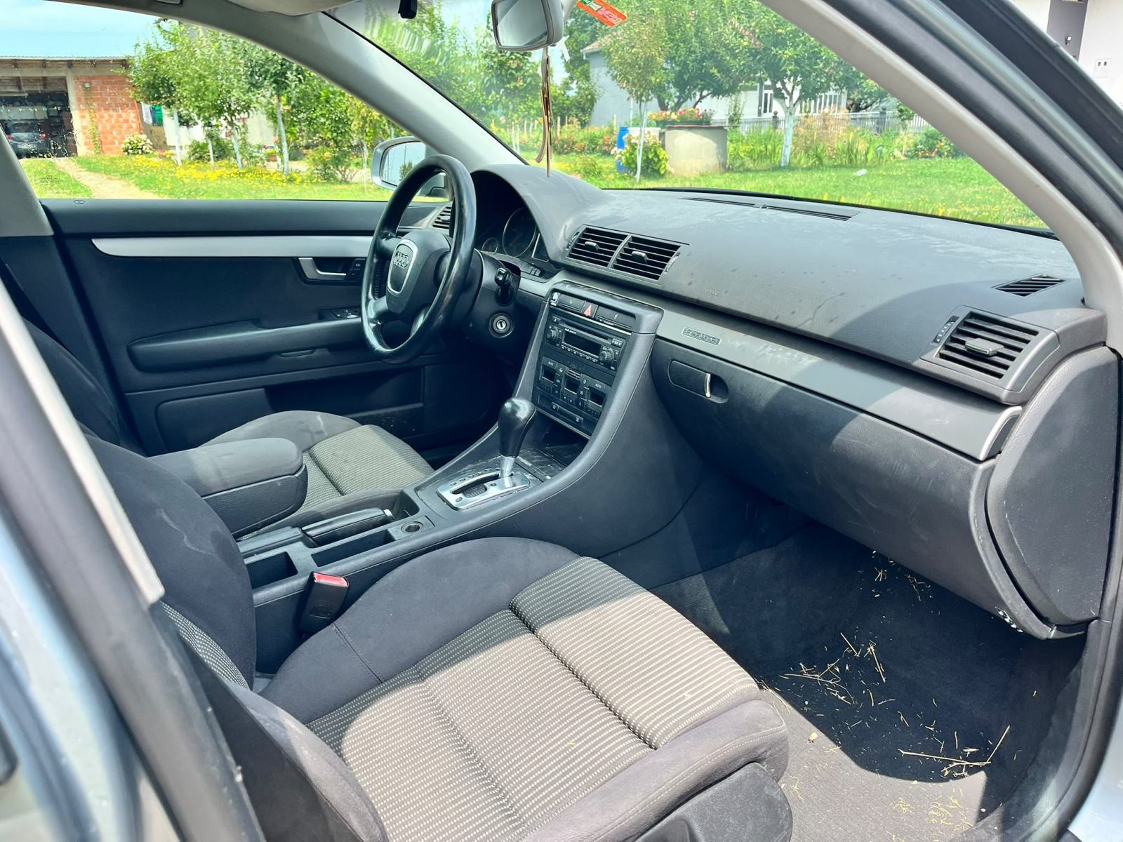 Audi A4 Avant 3,0 V6 TDI automatik-2007gd.md-quattro,komplet,KARTICE, fotografija 8