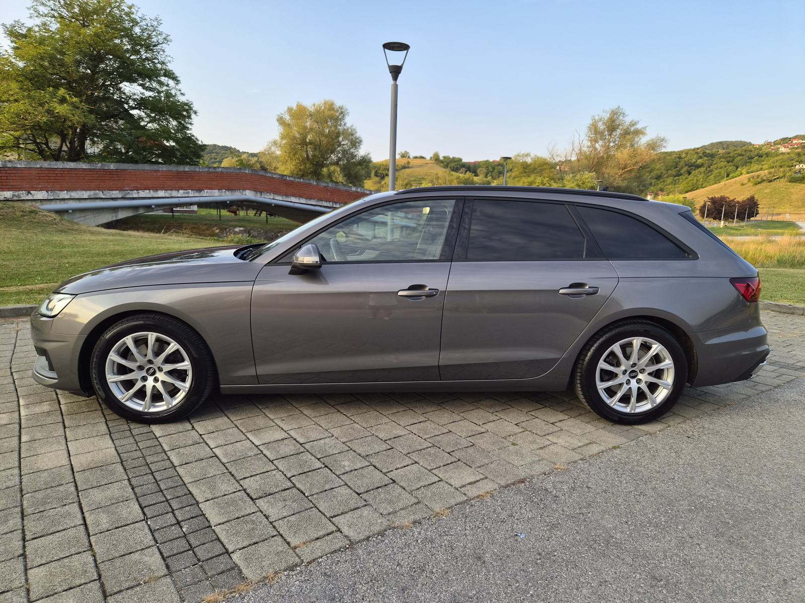 Audi A4 AVANT 30 TDI, 2021., NOVI MODEL, AUTOMATIK, TOP STANJE, fotografija 3