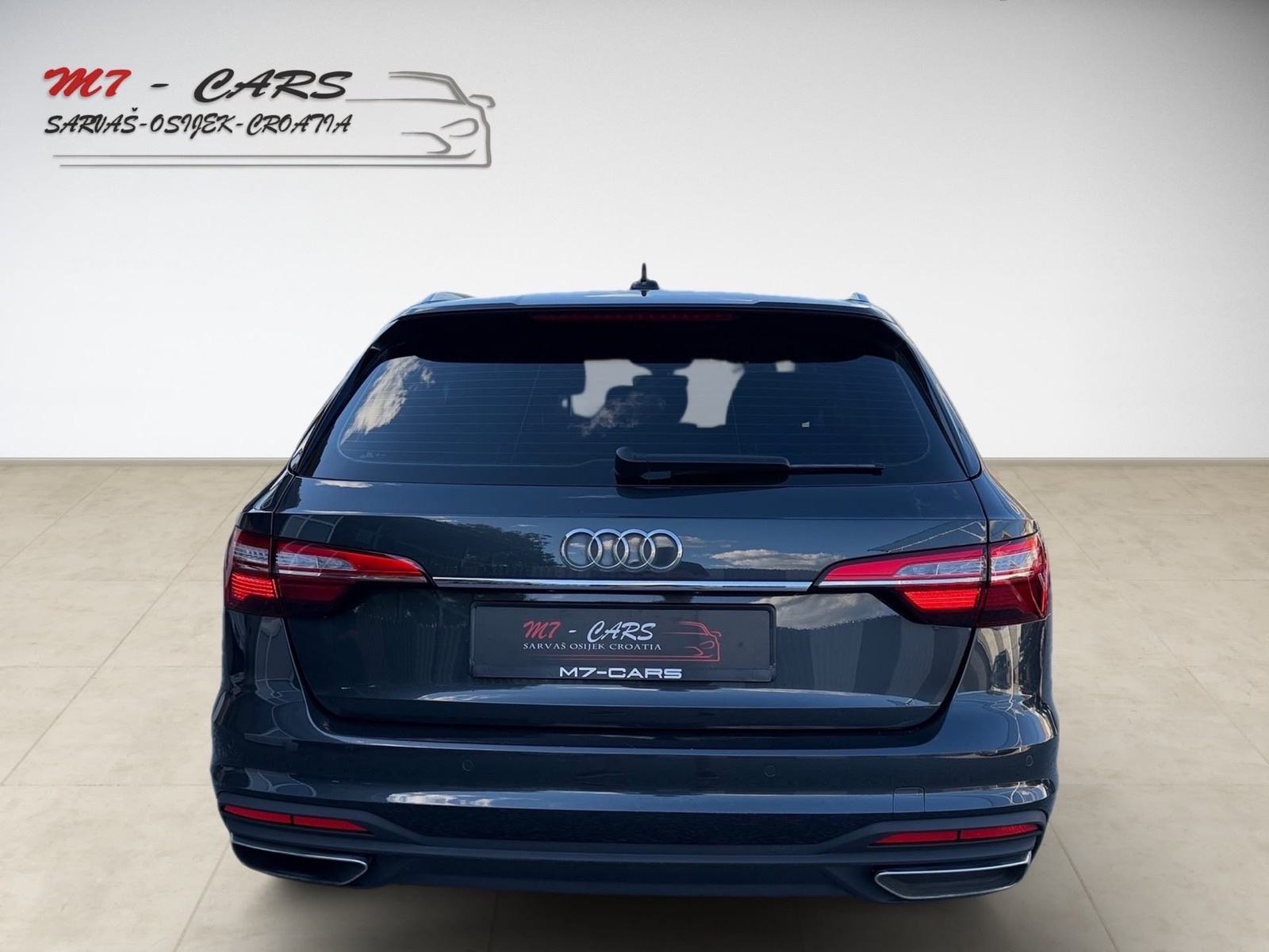 Audi A4 Avant 30 TDI automatik 7g# dosta opreme# top stanje# u PDV-u#, fotografija 8