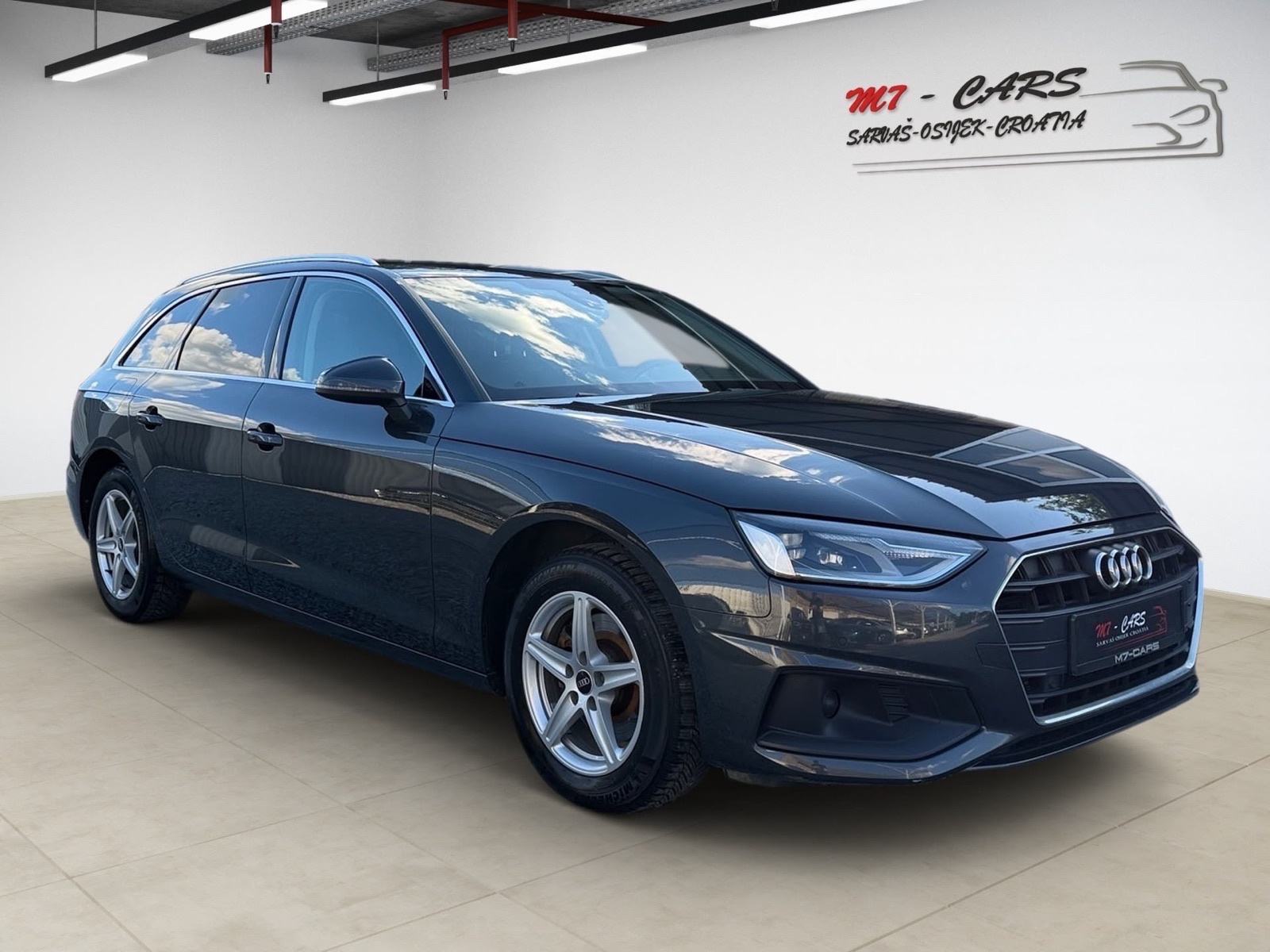 Audi A4 Avant 30 TDI automatik 7g# dosta opreme# top stanje# u PDV-u#, fotografija 4