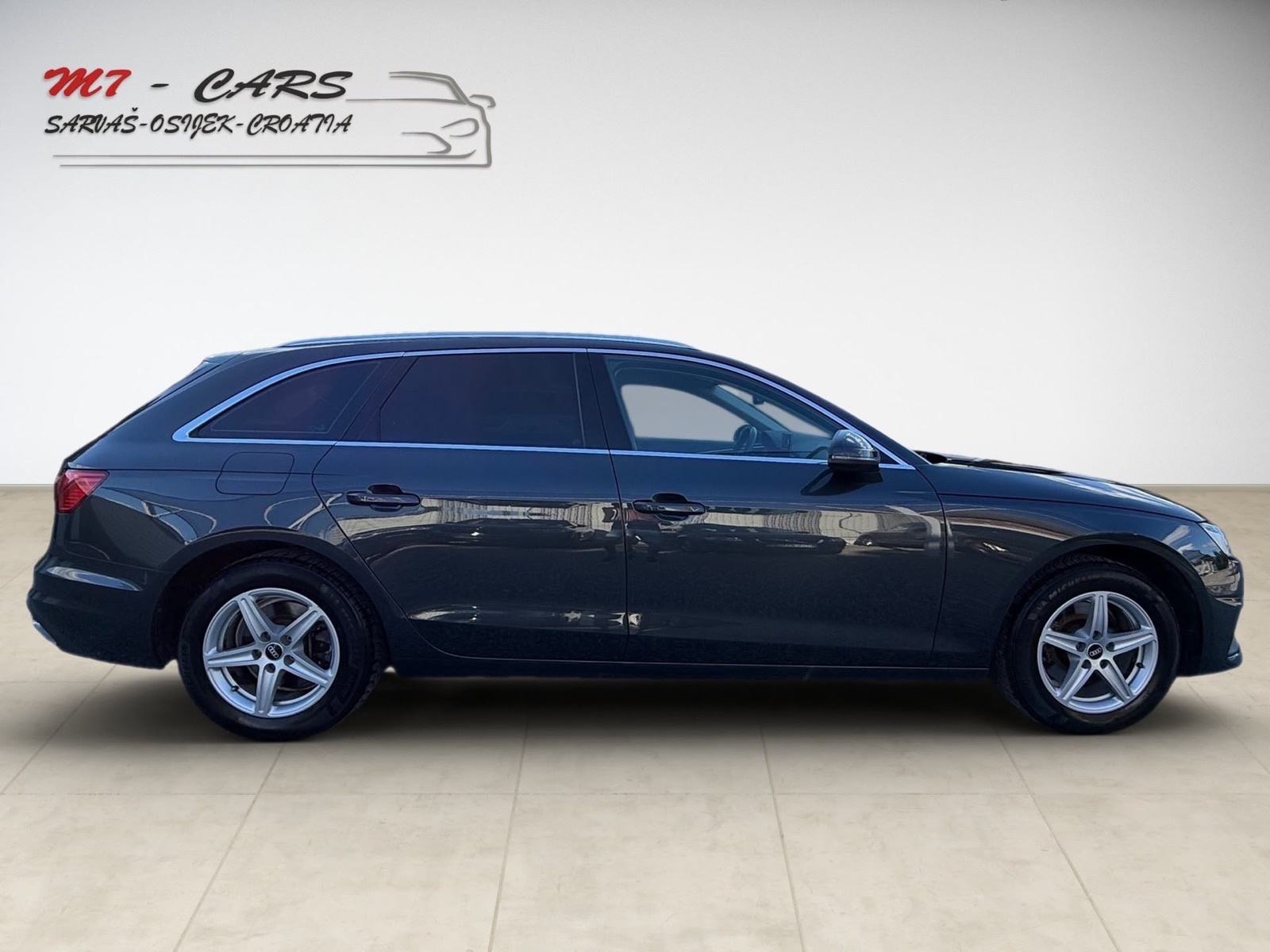 Audi A4 Avant 30 TDI automatik 7g# dosta opreme# top stanje# u PDV-u#, fotografija 11