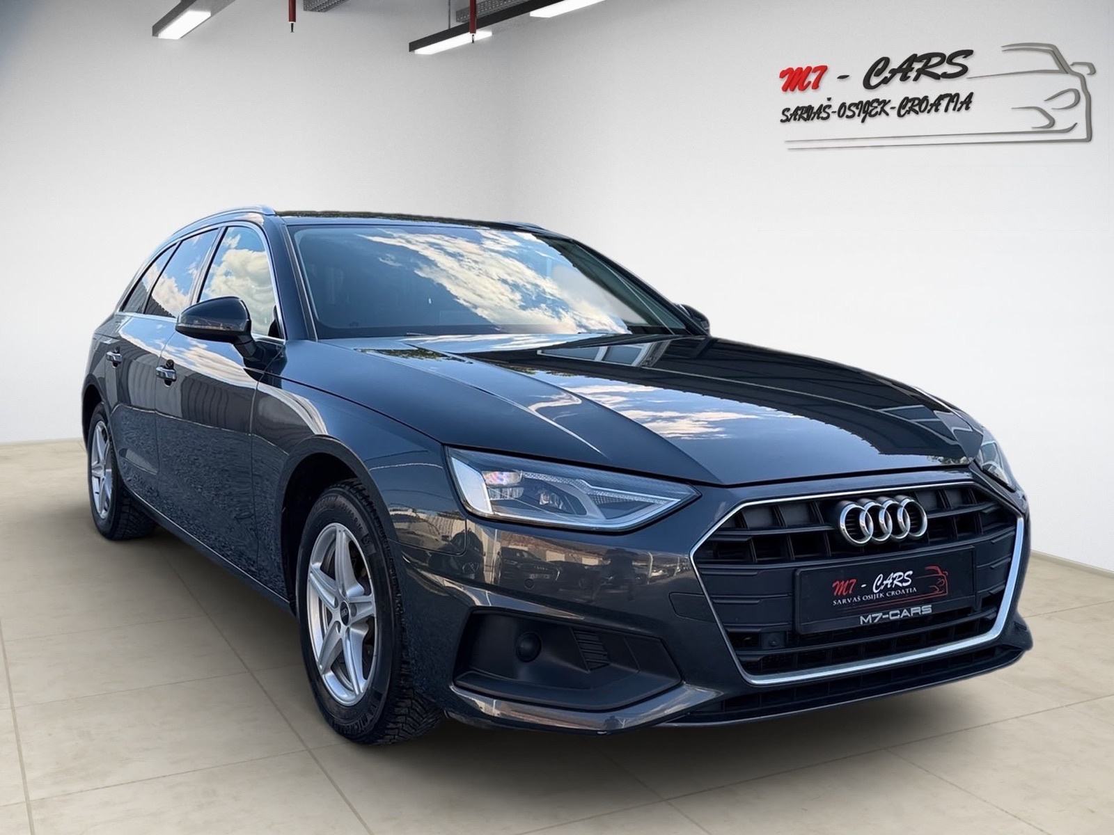 Audi A4 Avant 30 TDI automatik 7g# dosta opreme# top stanje# u PDV-u#, fotografija 5