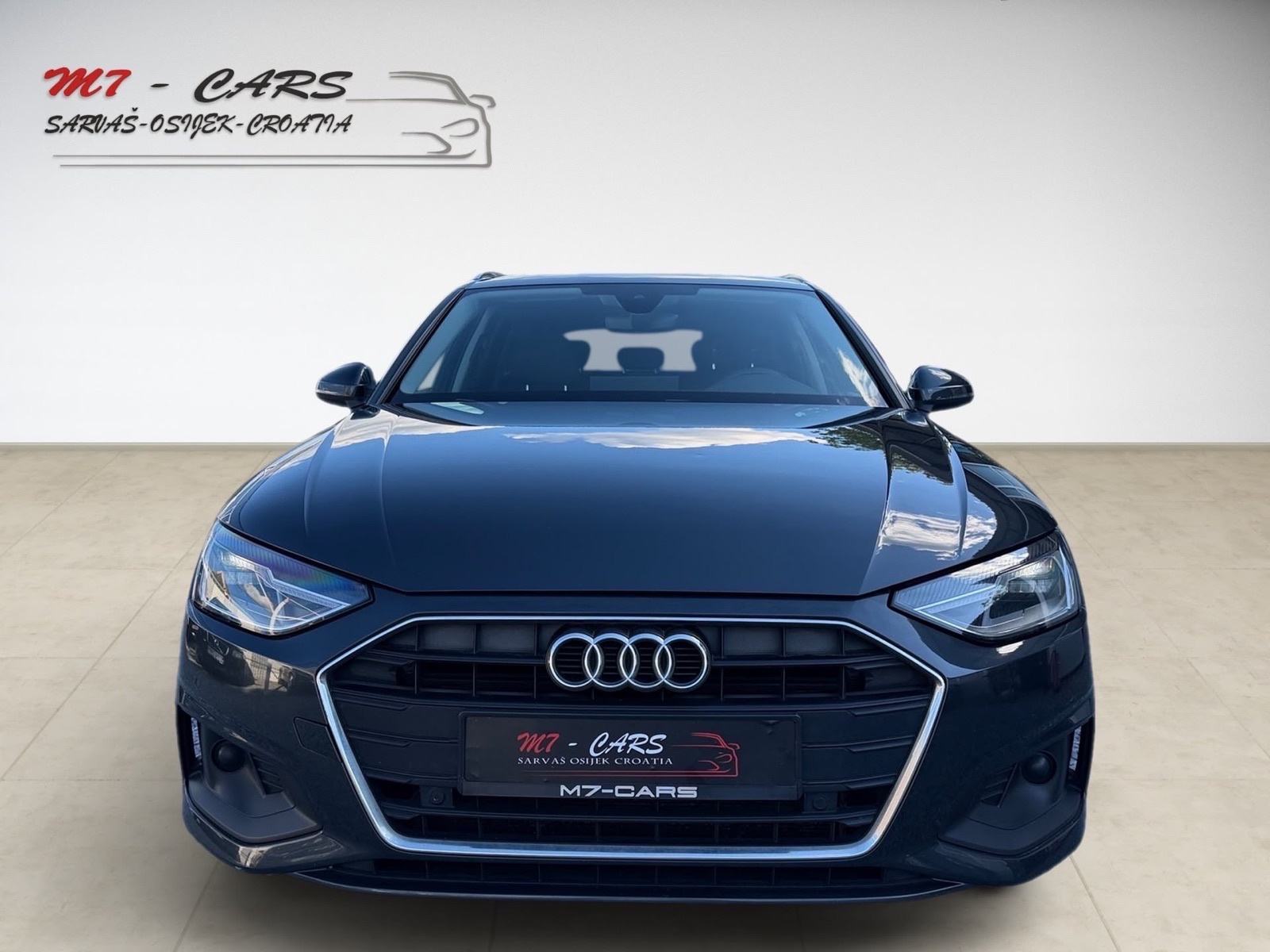 Audi A4 Avant 30 TDI automatik 7g# dosta opreme# top stanje# u PDV-u#, fotografija 3