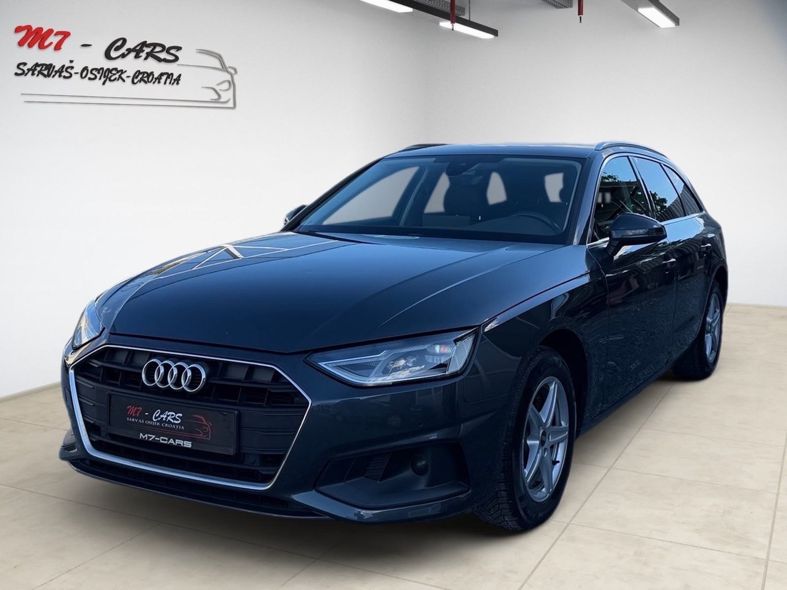 Audi A4 Avant 30 TDI automatik 7g# dosta opreme# top stanje# u PDV-u#, fotografija 2