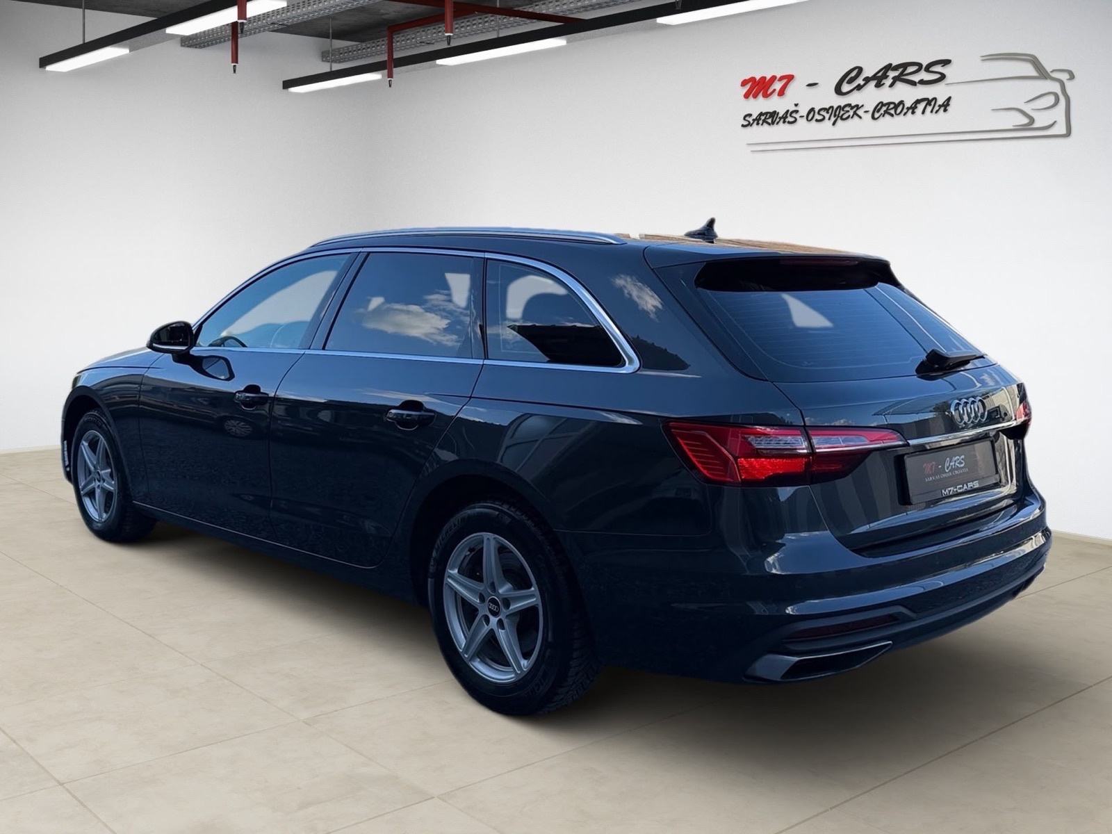 Audi A4 Avant 30 TDI automatik 7g# dosta opreme# top stanje# u PDV-u#, fotografija 7