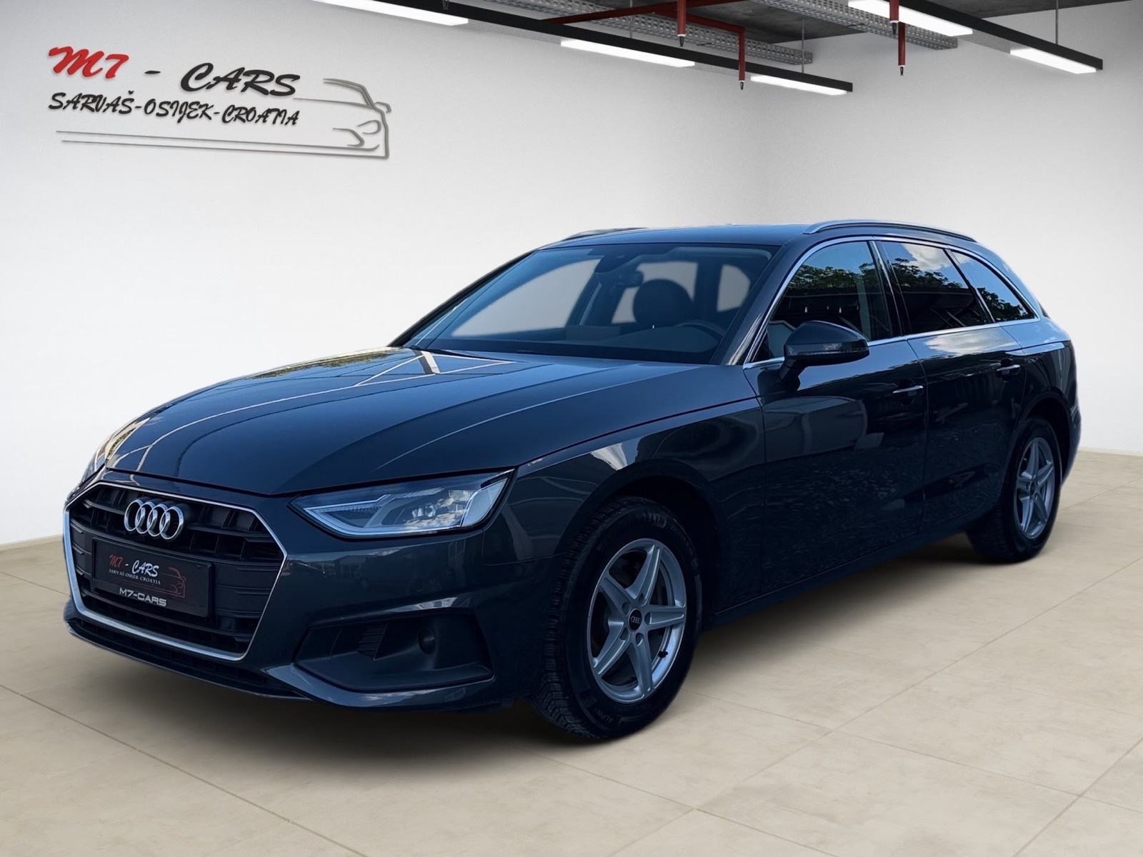 Audi A4 Avant 30 TDI automatik 7g# dosta opreme# top stanje# u PDV-u#, fotografija 1