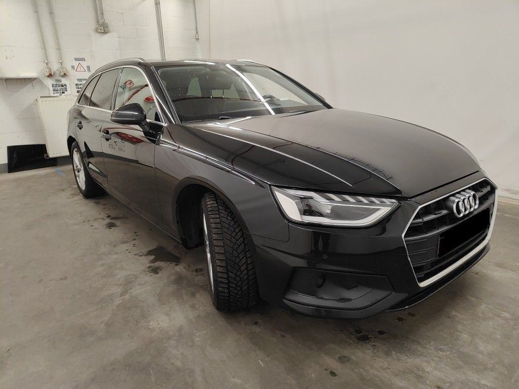Audi A4 Avant 30 TDI automatik *** LEASING BEZ UČEŠĆA *** rata 320€ **, fotografija 3
