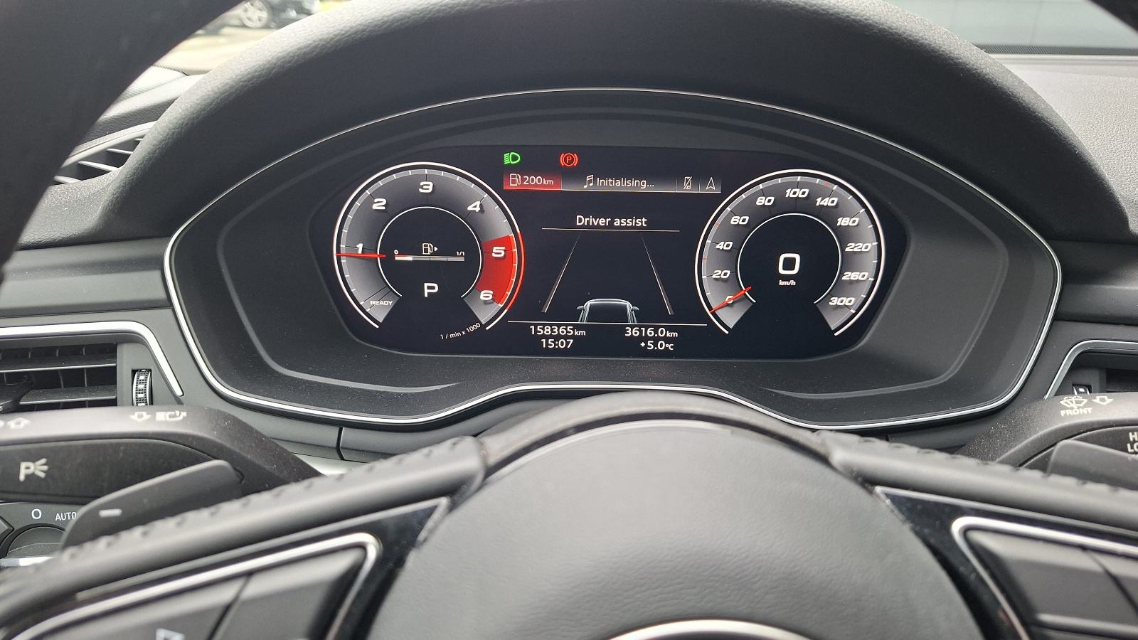 Audi A4 Avant 30 TDI automatik, fotografija 8