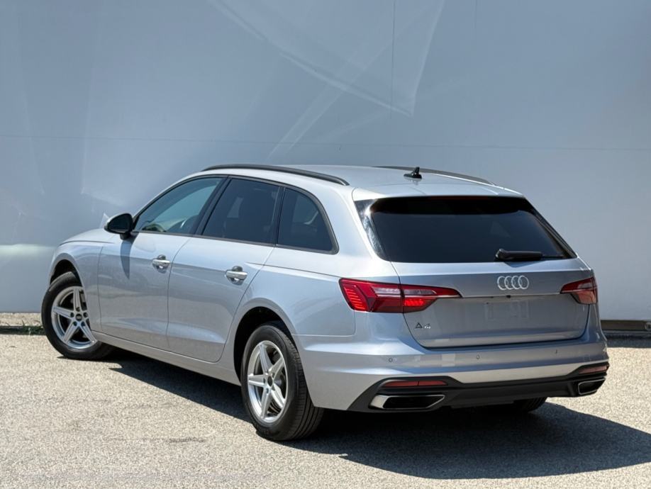 Audi A4 Avant 30 TDI LEASING BEZ UČEŠĆA I BEZ JAMACA, fotografija 4