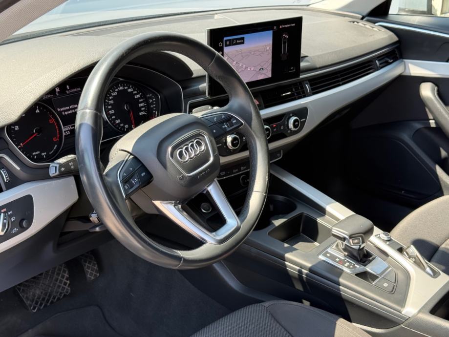 Audi A4 Avant 30 TDI LEASING BEZ UČEŠĆA I BEZ JAMACA, fotografija 7