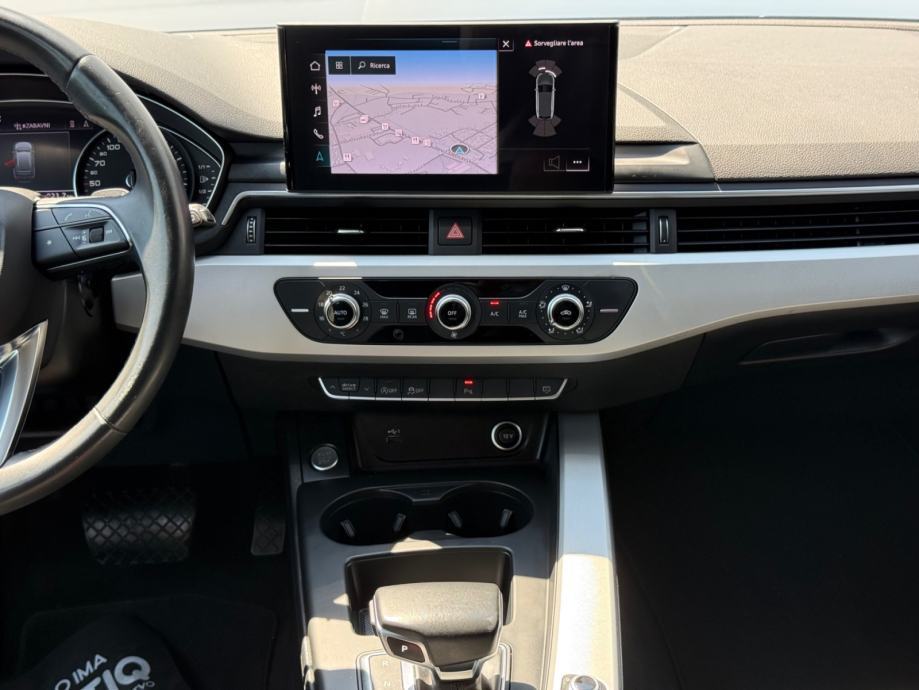 Audi A4 Avant 30 TDI LEASING BEZ UČEŠĆA I BEZ JAMACA, fotografija 9
