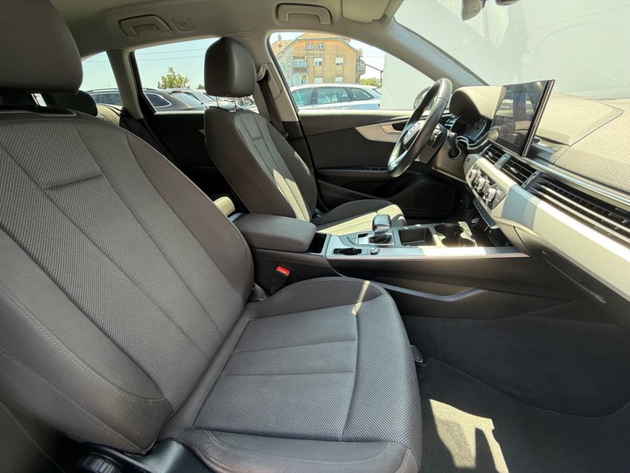Audi A4 Avant 30 TDI LEASING BEZ UČEŠĆA I BEZ JAMACA, fotografija 14
