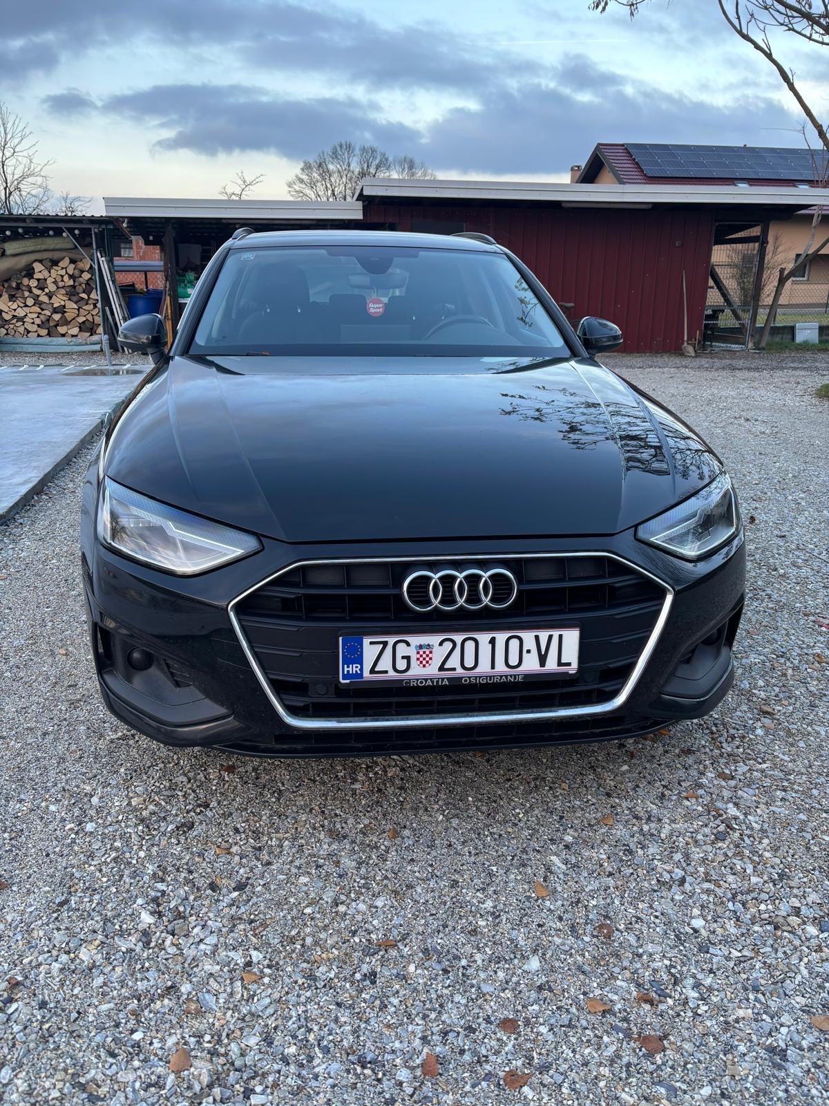Audi A4 Avant 30 TDI, fotografija 3