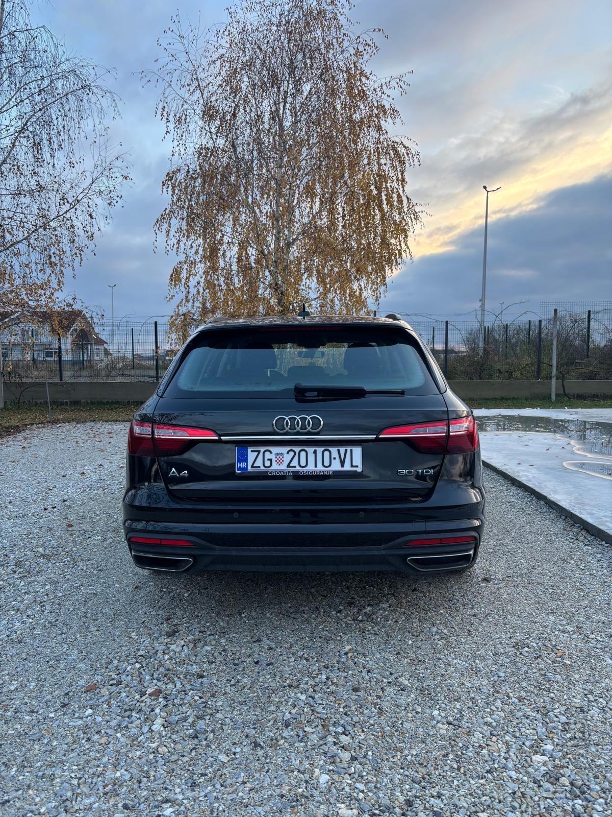 Audi A4 Avant 30 TDI, fotografija 6