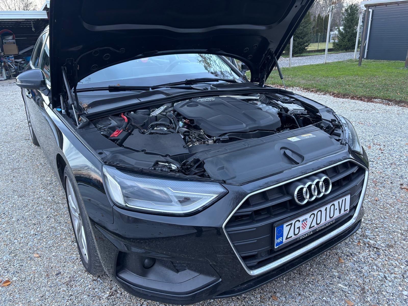 Audi A4 Avant 30 TDI, fotografija 13