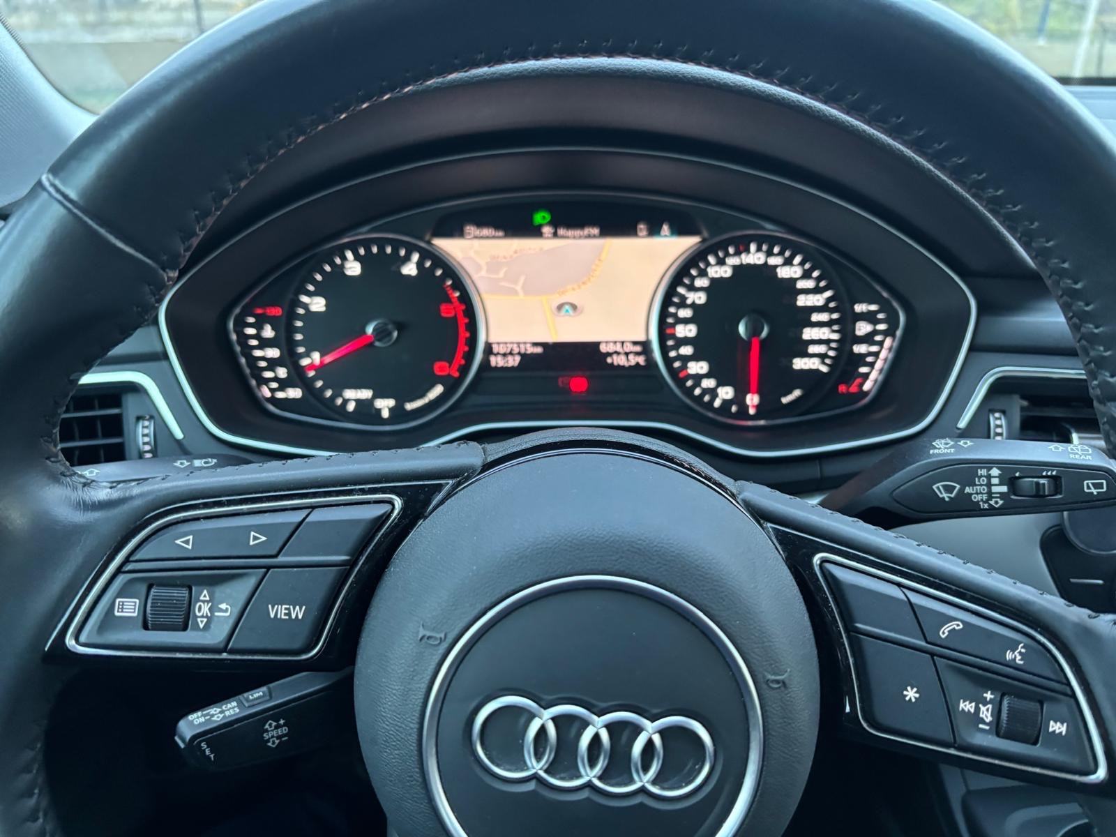 Audi A4 Avant 30 TDI, fotografija 8