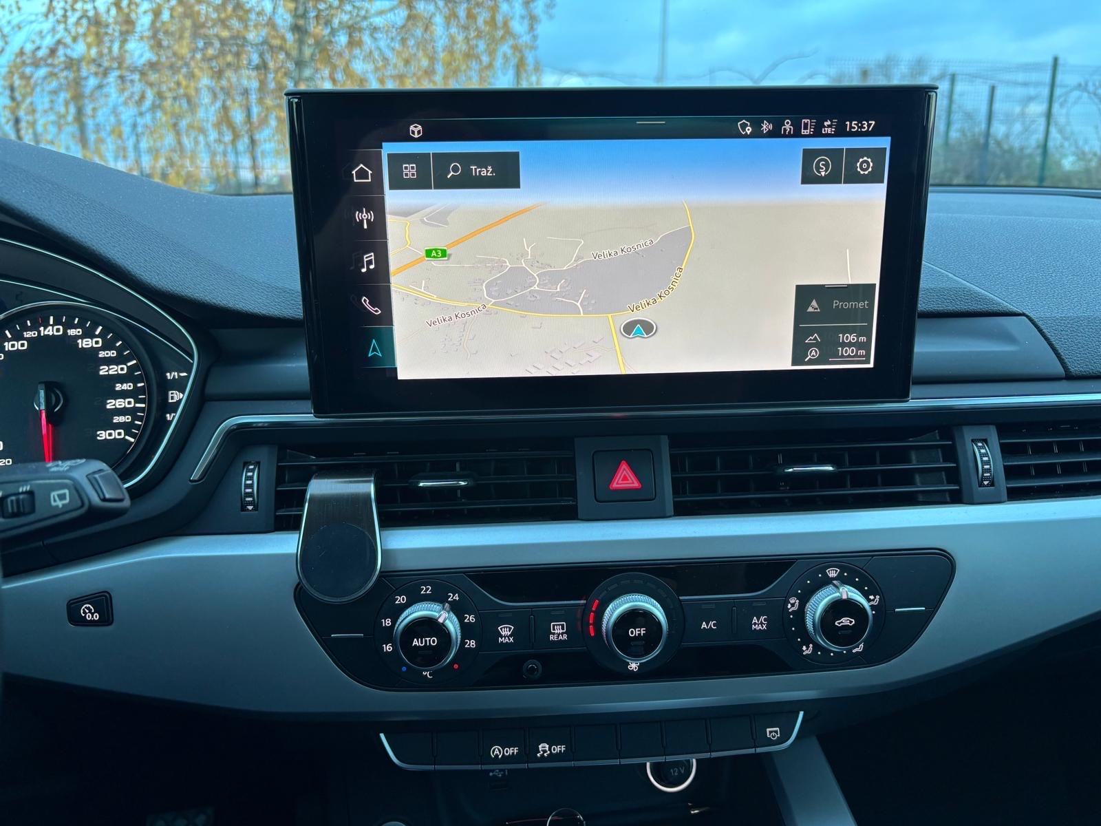 Audi A4 Avant 30 TDI, fotografija 10
