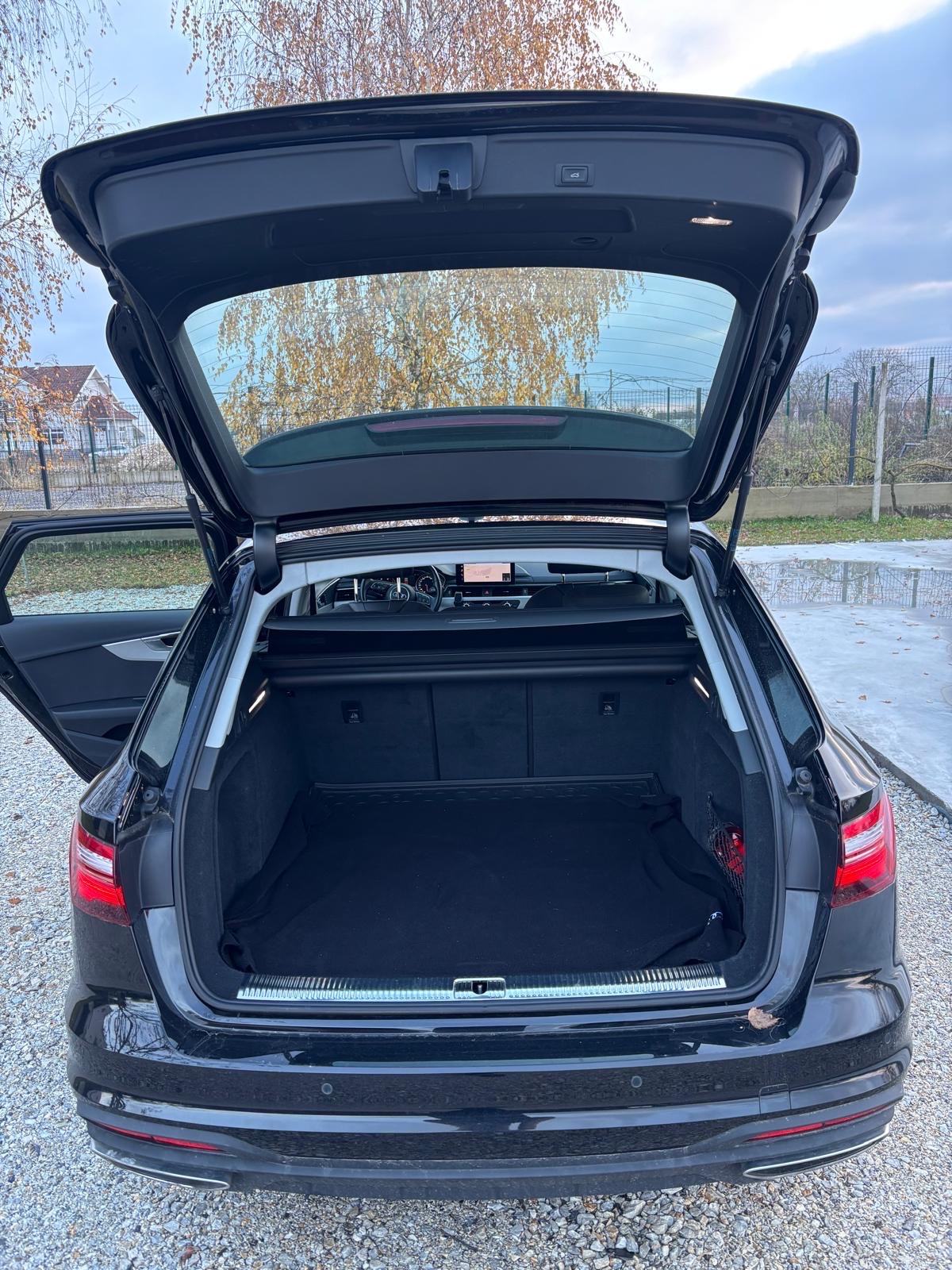 Audi A4 Avant 30 TDI, fotografija 12