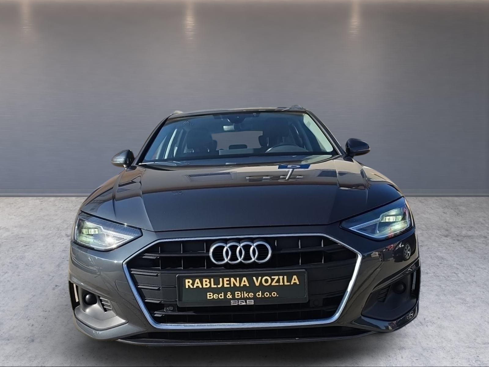Audi A4 Avant 30 TDI S-tronic// B&O // Navi // Leather, fotografija 4