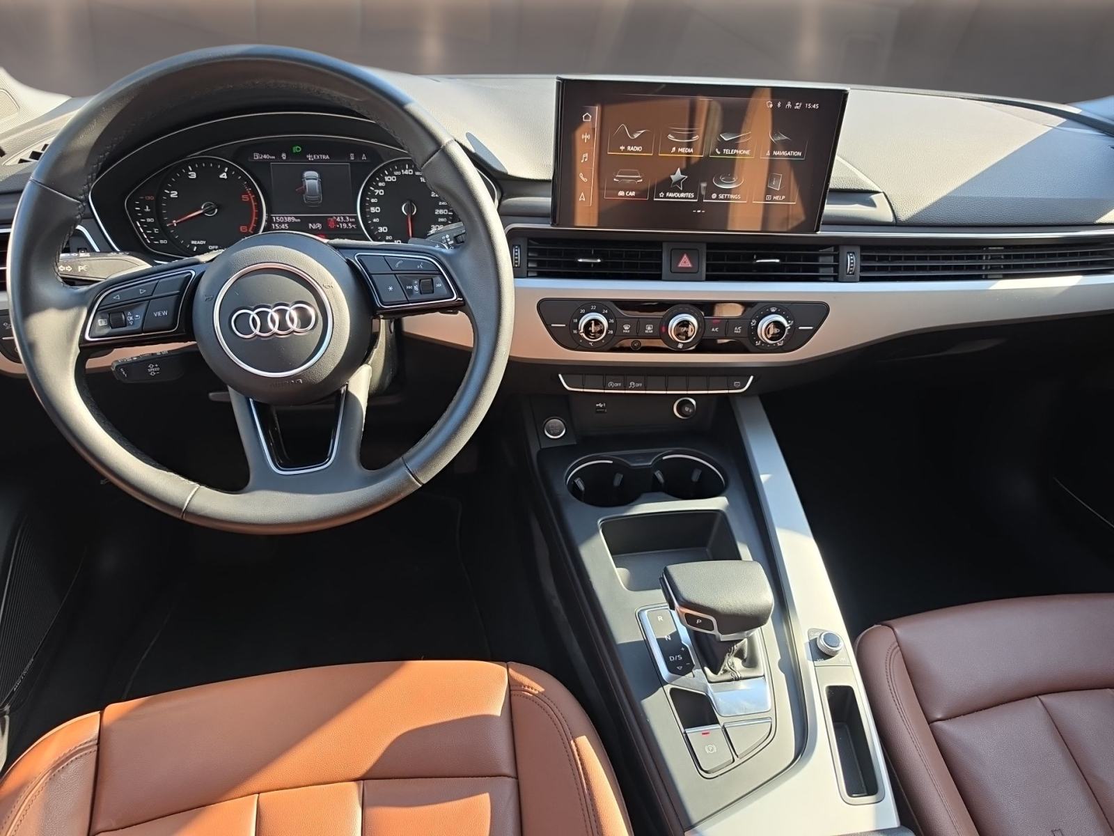 Audi A4 Avant 30 TDI S-tronic// B&O // Navi // Leather, fotografija 13