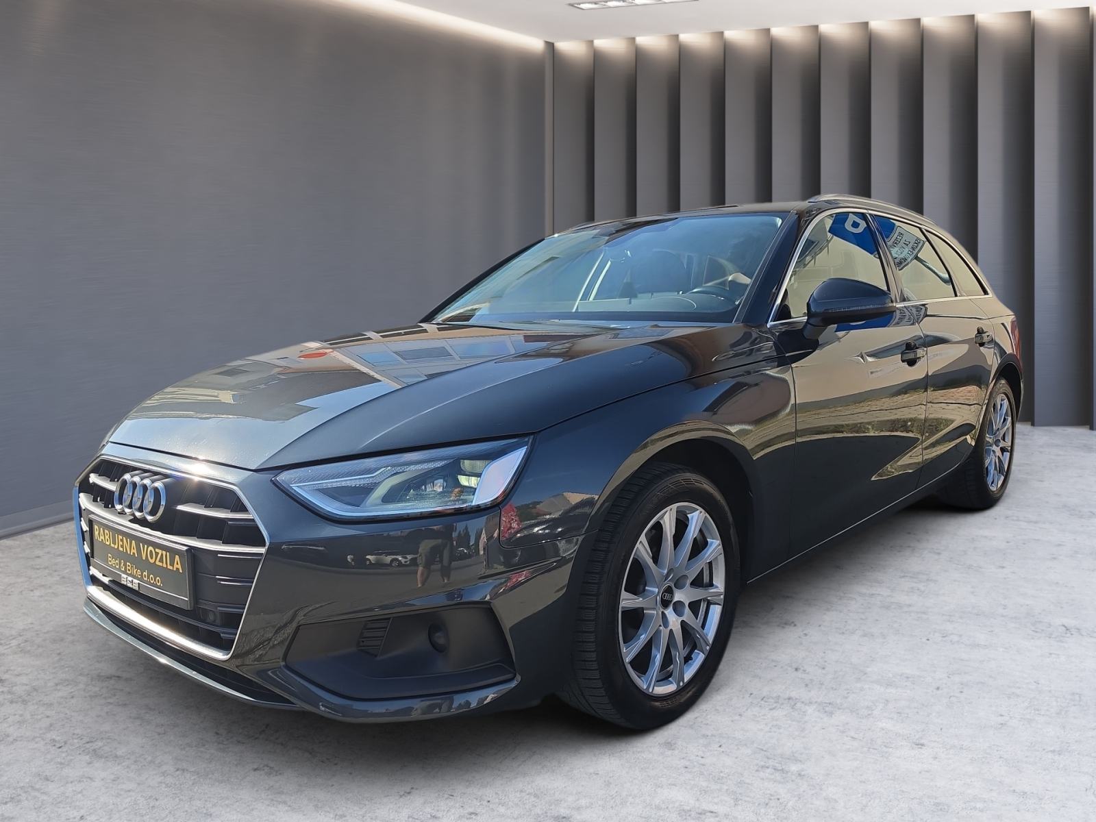 Audi A4 Avant 30 TDI S-tronic// B&O // Navi // Leather, fotografija 3