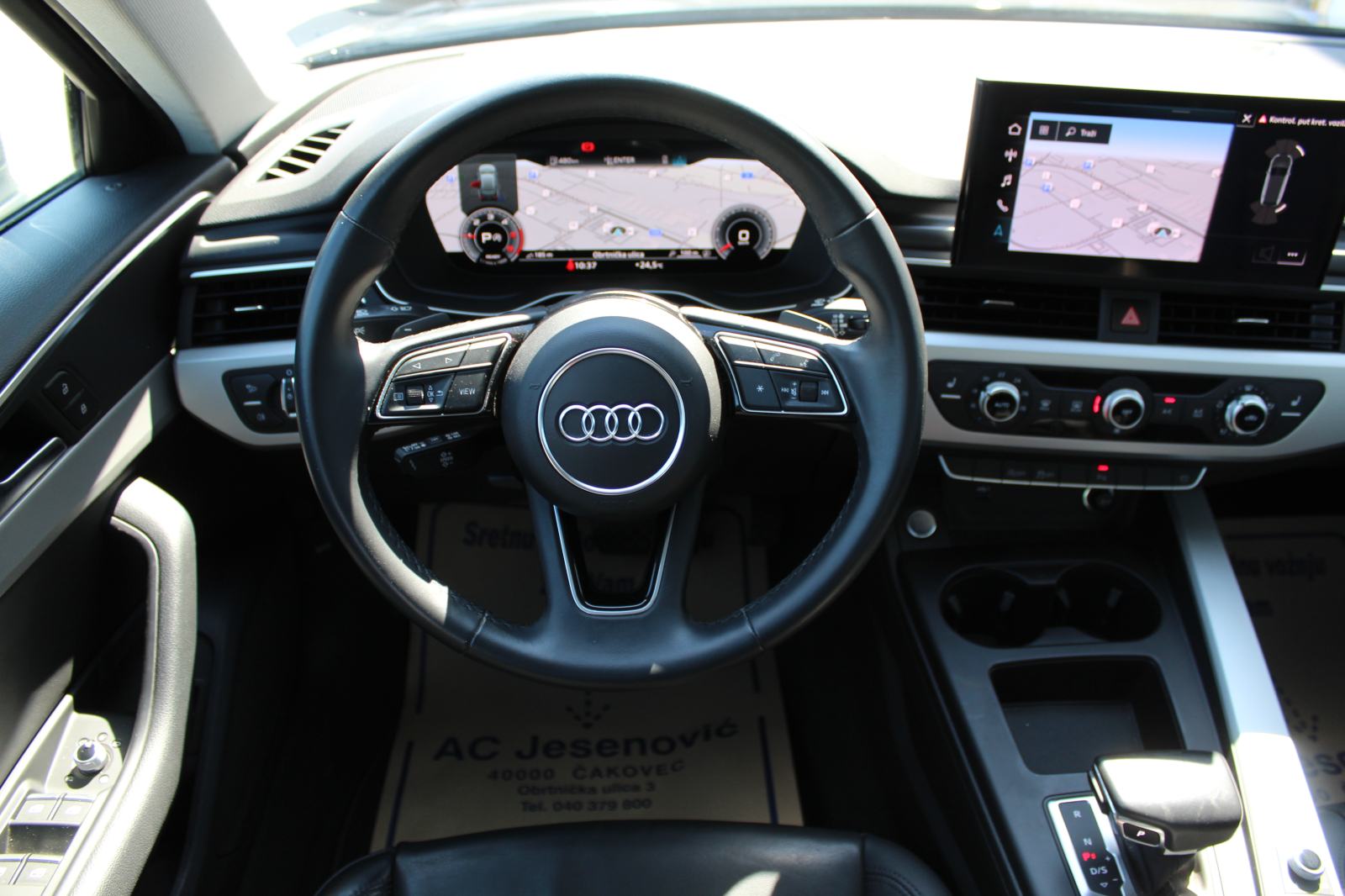 Audi A4 Avant 30 TDI S tr Advanced, fotografija 10