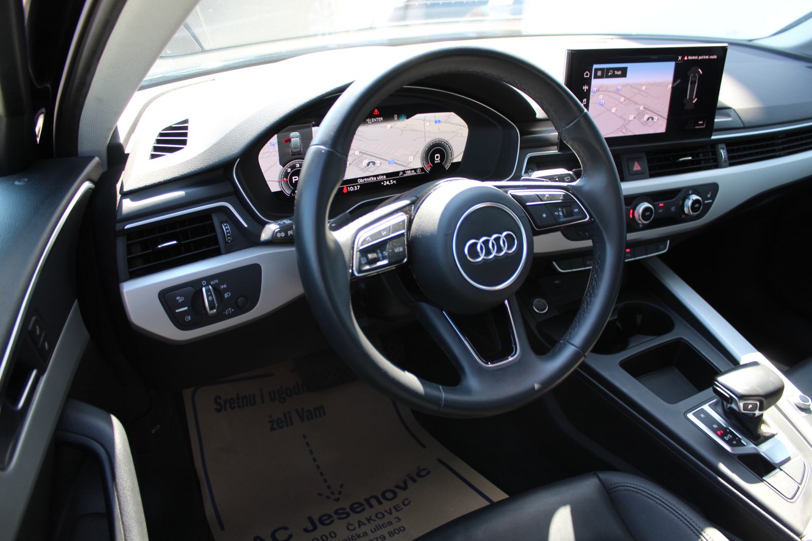 Audi A4 Avant 30 TDI S tr Advanced, fotografija 9