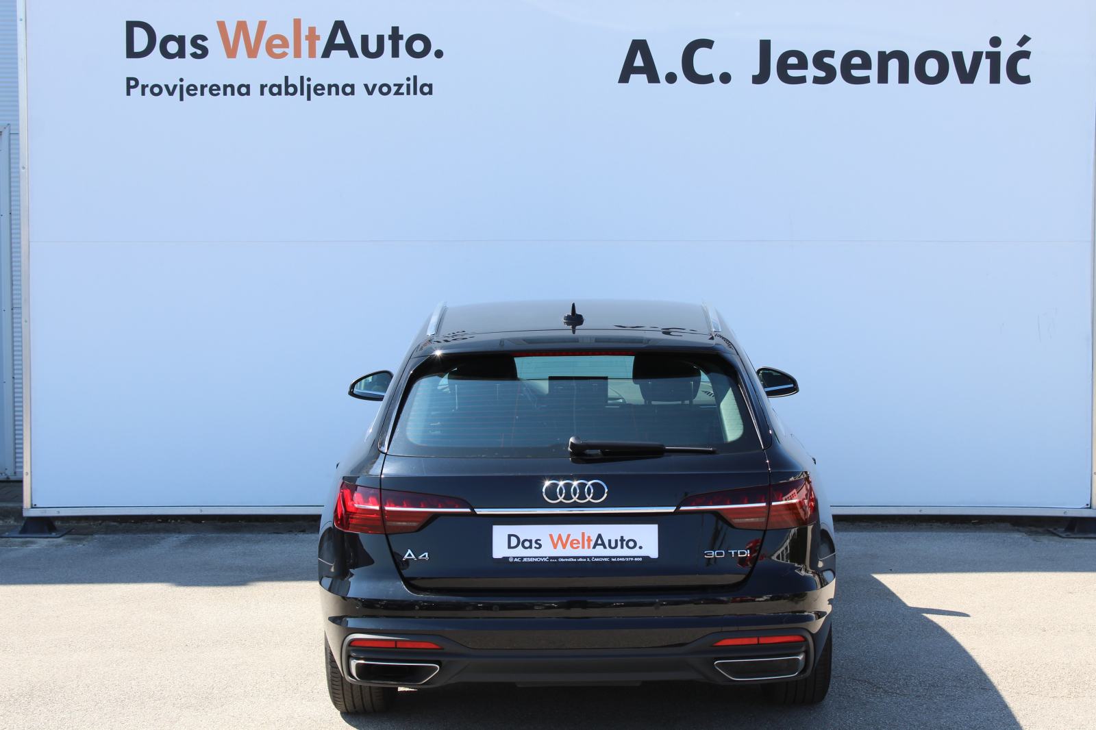 Audi A4 Avant 30 TDI S tr Advanced, fotografija 5