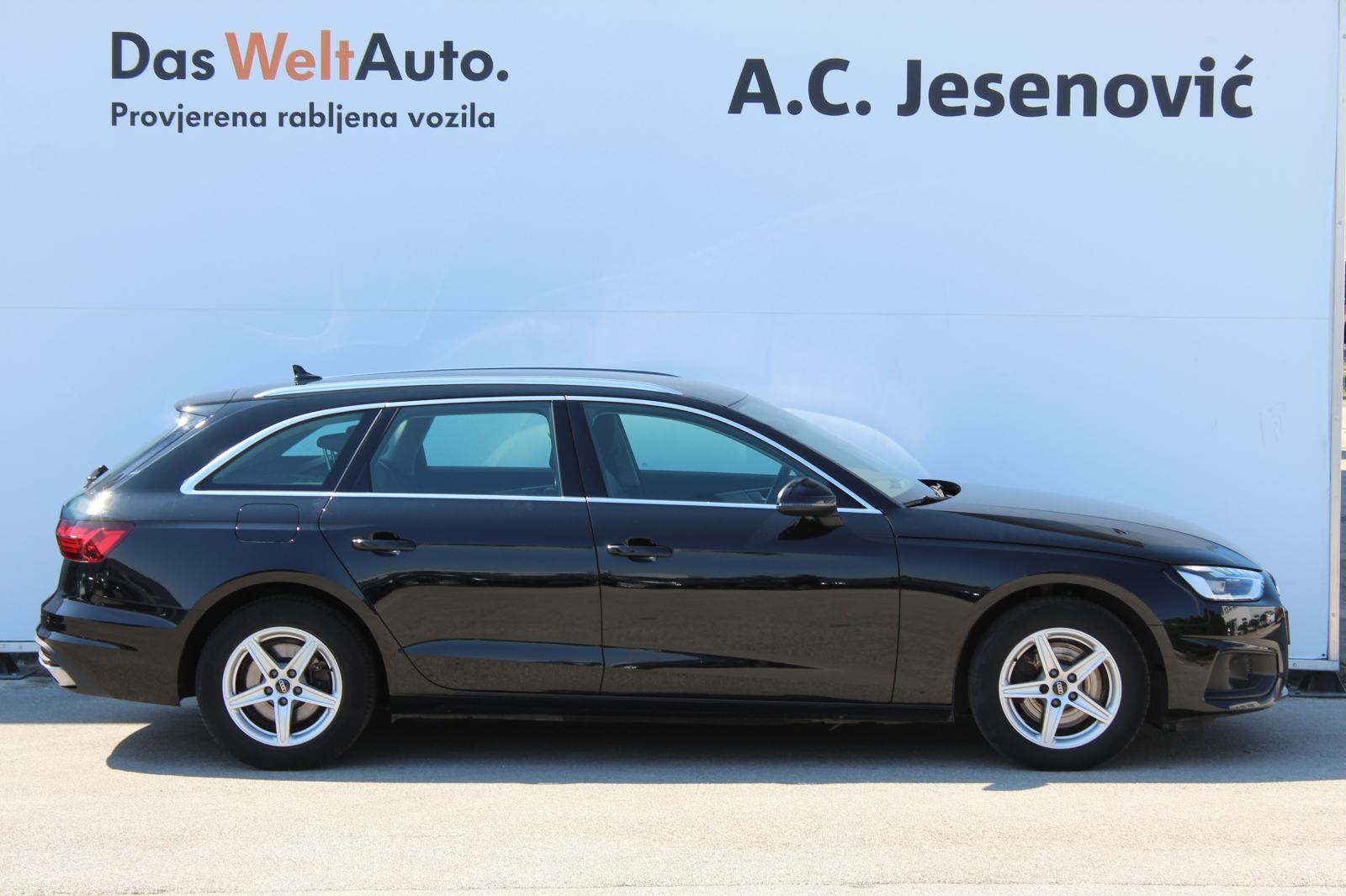 Audi A4 Avant 30 TDI S tr Advanced, fotografija 4