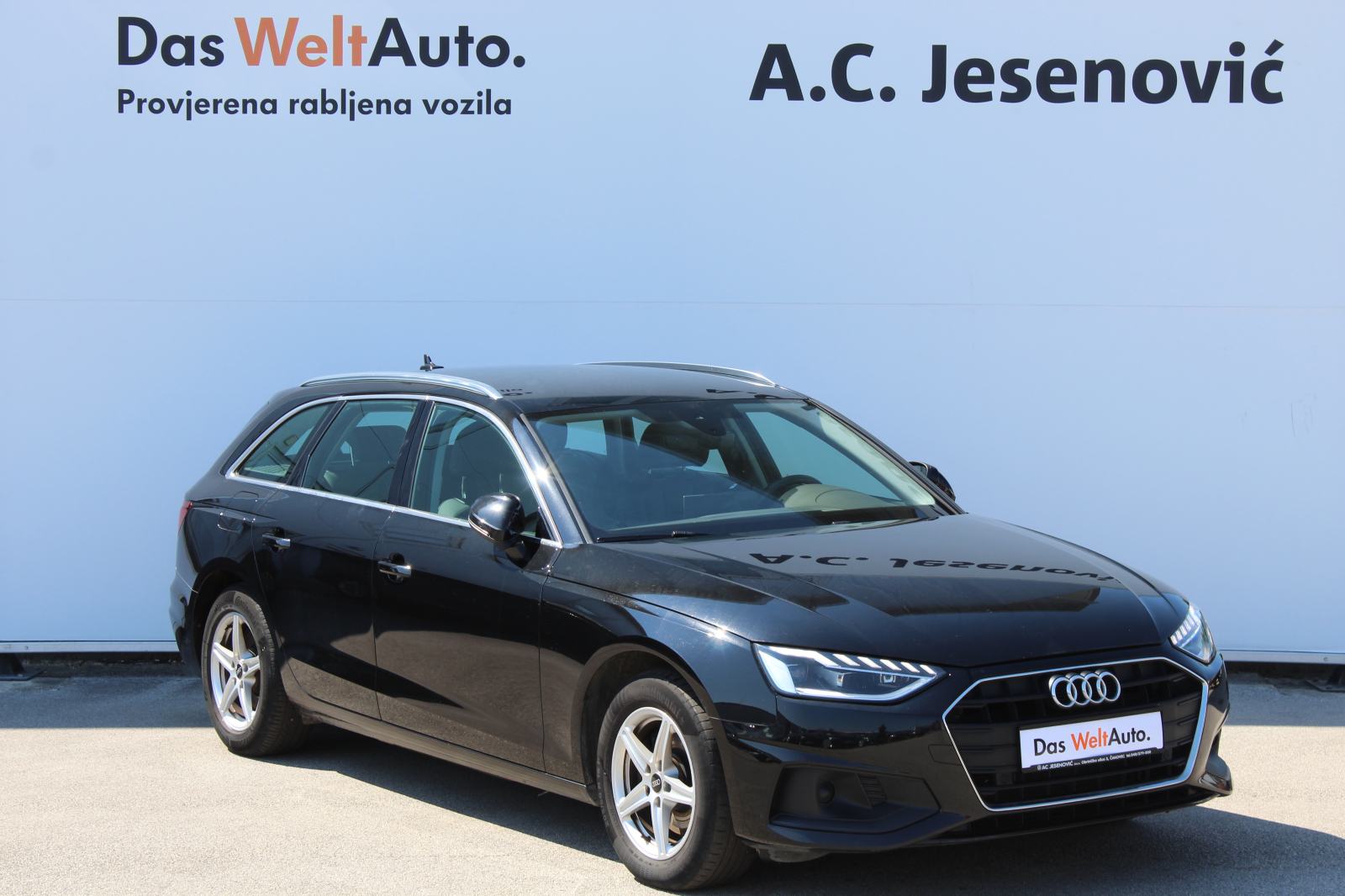 Audi A4 Avant 30 TDI S tr Advanced, fotografija 3