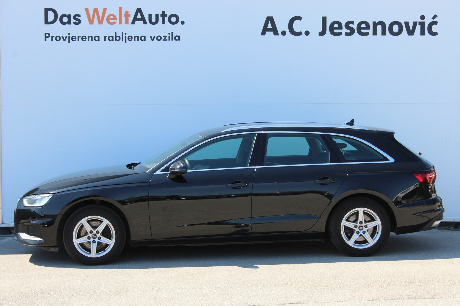 Audi A4 Avant 30 TDI S tr Advanced, fotografija 6