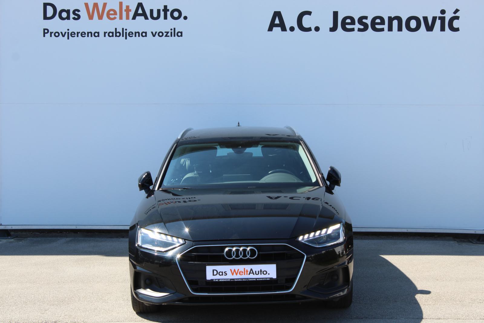 Audi A4 Avant 30 TDI S tr Advanced, fotografija 2