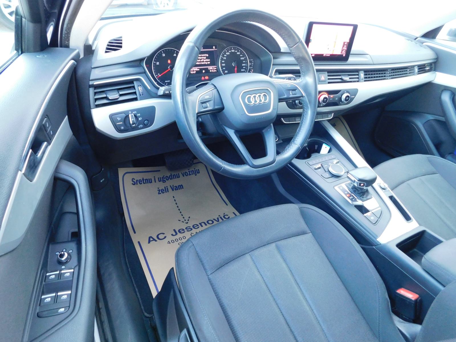Audi A4 Avant 30 TDI S tronic-LEASING BEZ UČEŠĆA!, fotografija 9