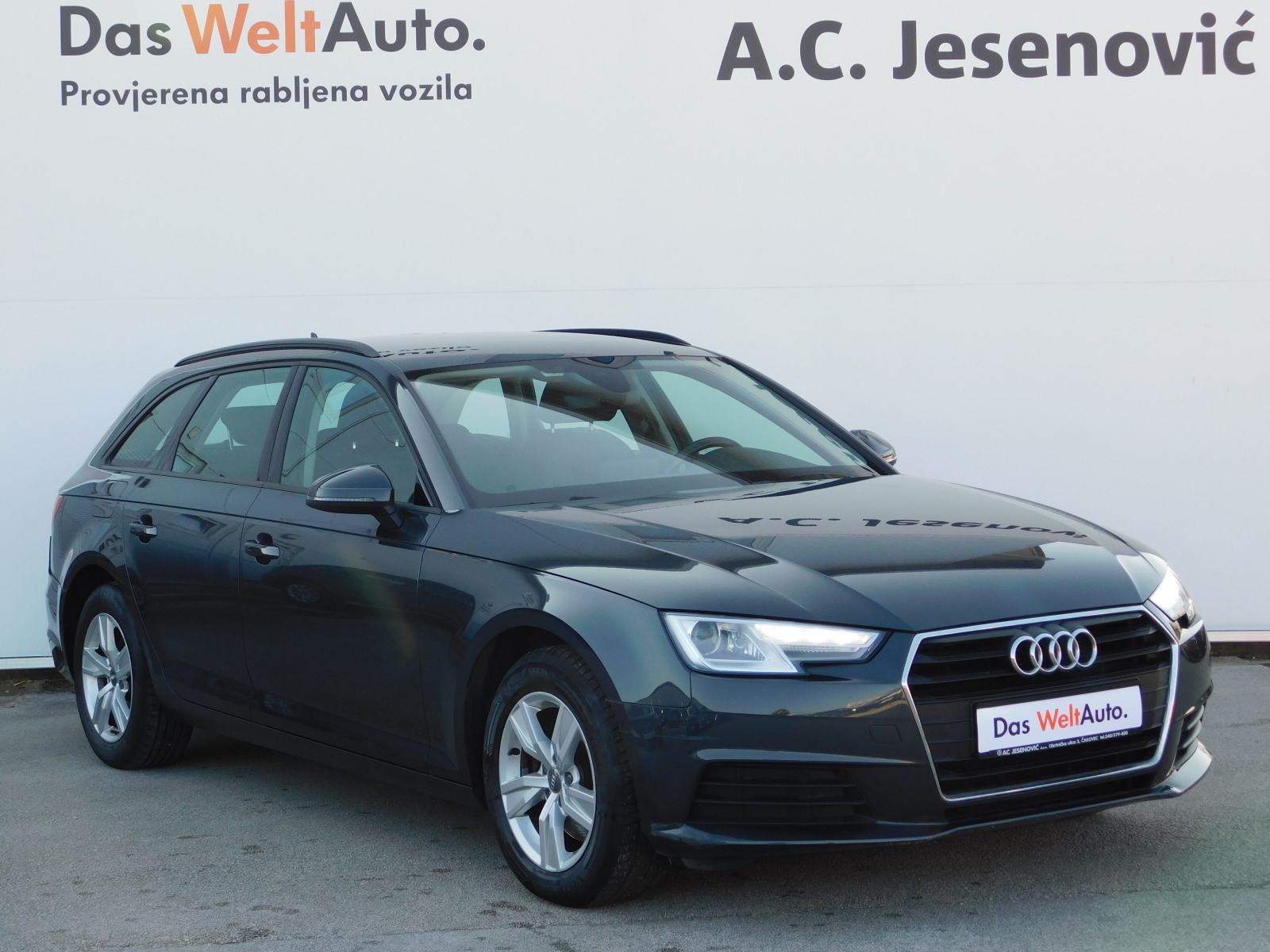 Audi A4 Avant 30 TDI S tronic-LEASING BEZ UČEŠĆA!, fotografija 3