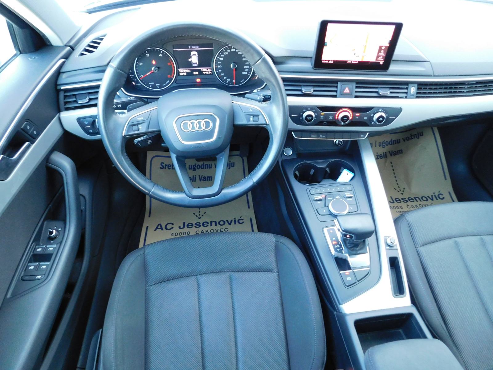 Audi A4 Avant 30 TDI S tronic-LEASING BEZ UČEŠĆA!, fotografija 10