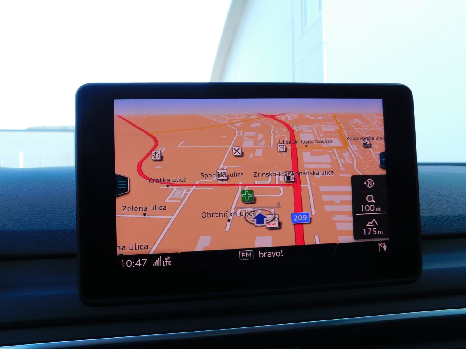 Audi A4 Avant 30 TDI S tronic-LEASING BEZ UČEŠĆA!, fotografija 14