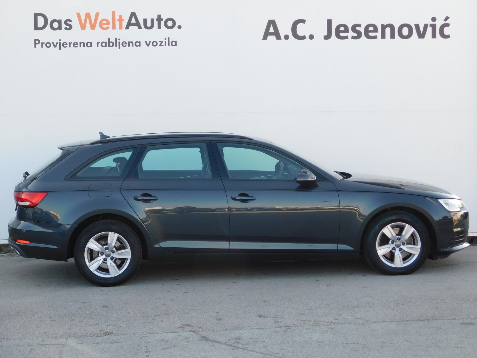 Audi A4 Avant 30 TDI S tronic-LEASING BEZ UČEŠĆA!, fotografija 4