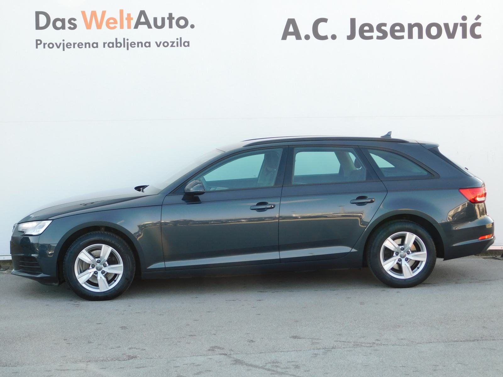 Audi A4 Avant 30 TDI S tronic-LEASING BEZ UČEŠĆA!, fotografija 6