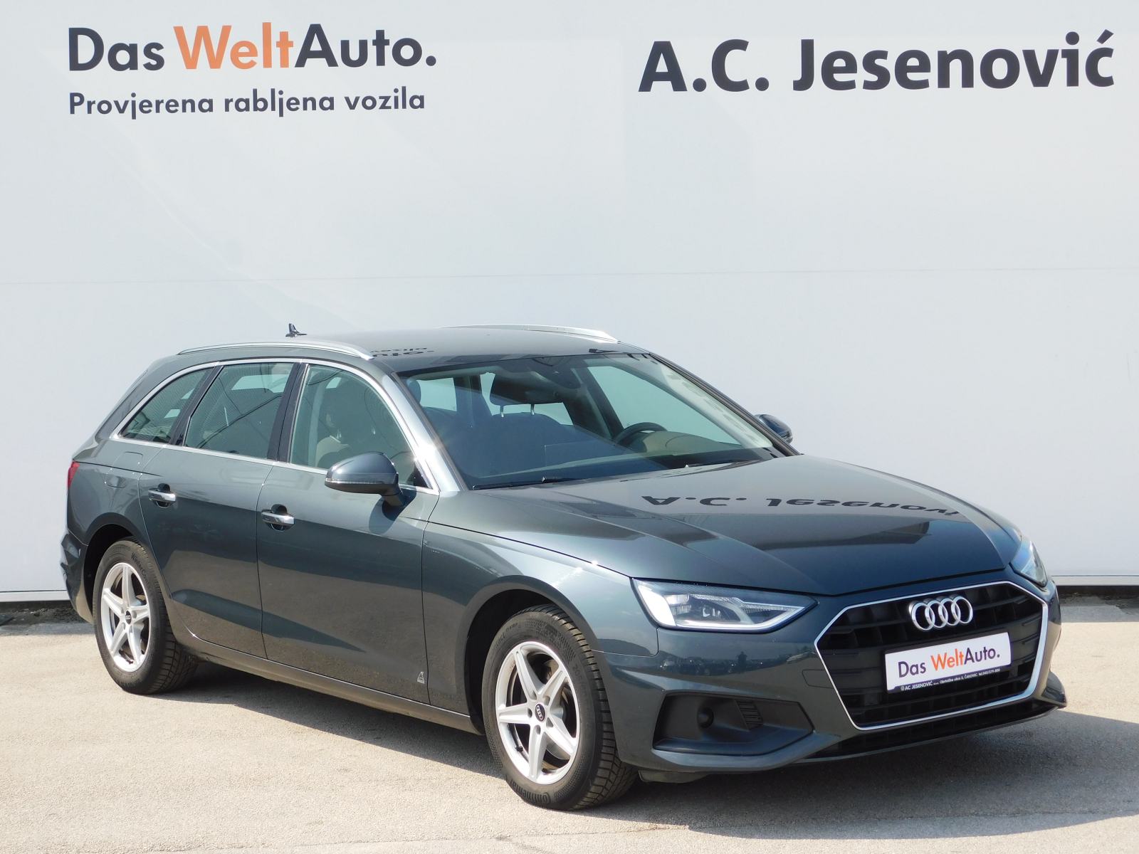 Audi A4 Avant 30 TDI S tronic-LEASING BEZ UČEŠĆA!, fotografija 3
