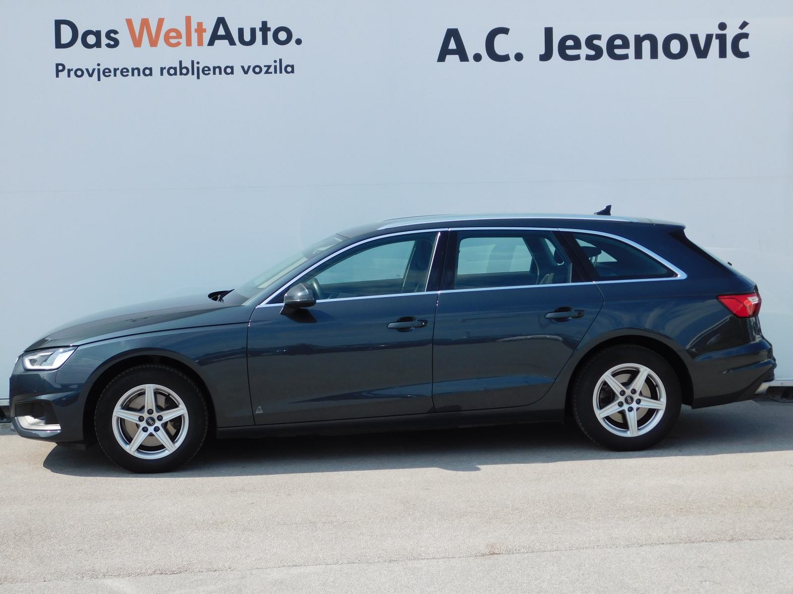 Audi A4 Avant 30 TDI S tronic-LEASING BEZ UČEŠĆA!, fotografija 6
