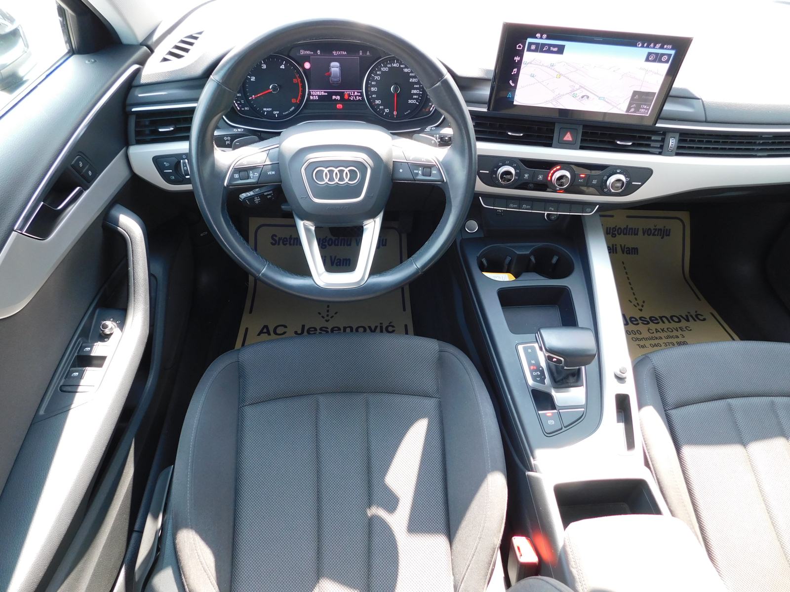 Audi A4 Avant 30 TDI S tronic-LEASING BEZ UČEŠĆA!, fotografija 10