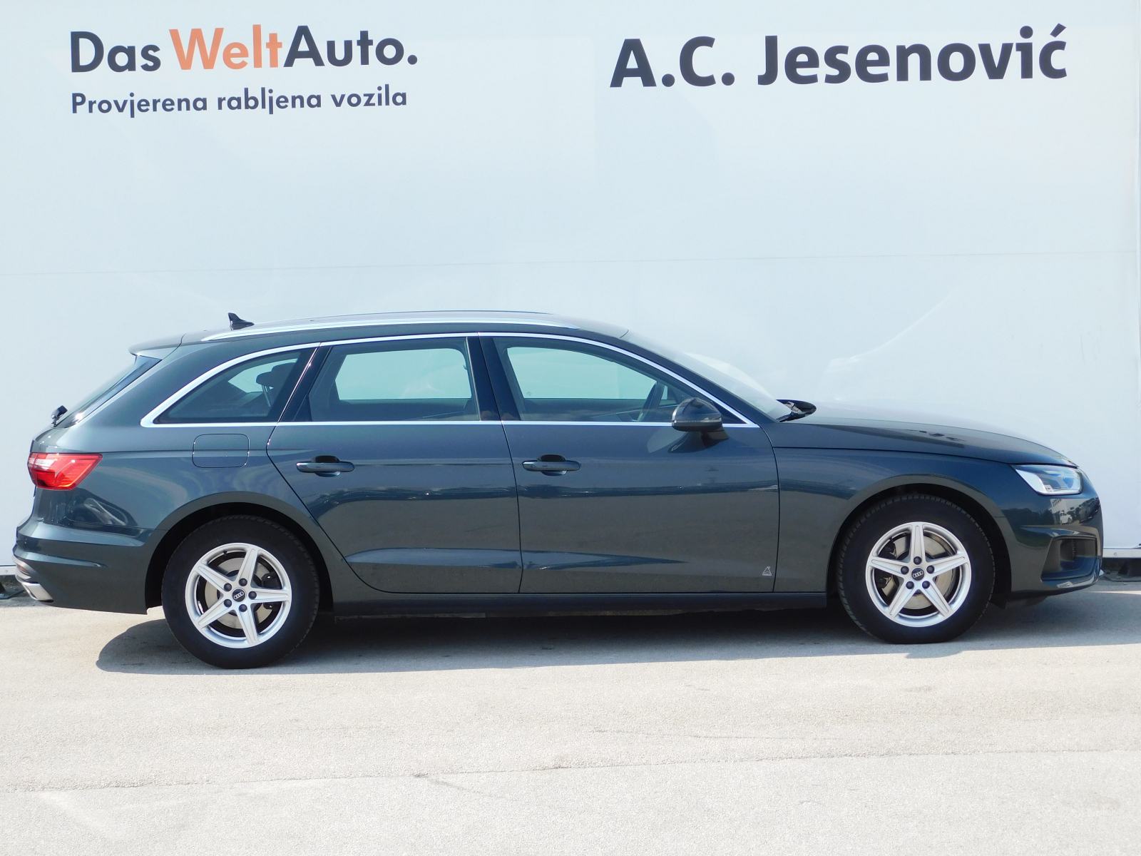 Audi A4 Avant 30 TDI S tronic-LEASING BEZ UČEŠĆA!, fotografija 4
