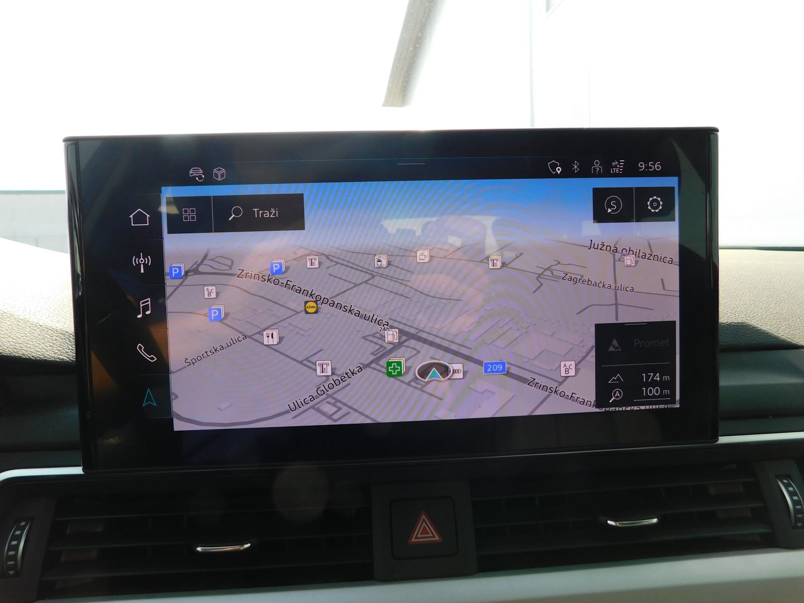 Audi A4 Avant 30 TDI S tronic-LEASING BEZ UČEŠĆA!, fotografija 14