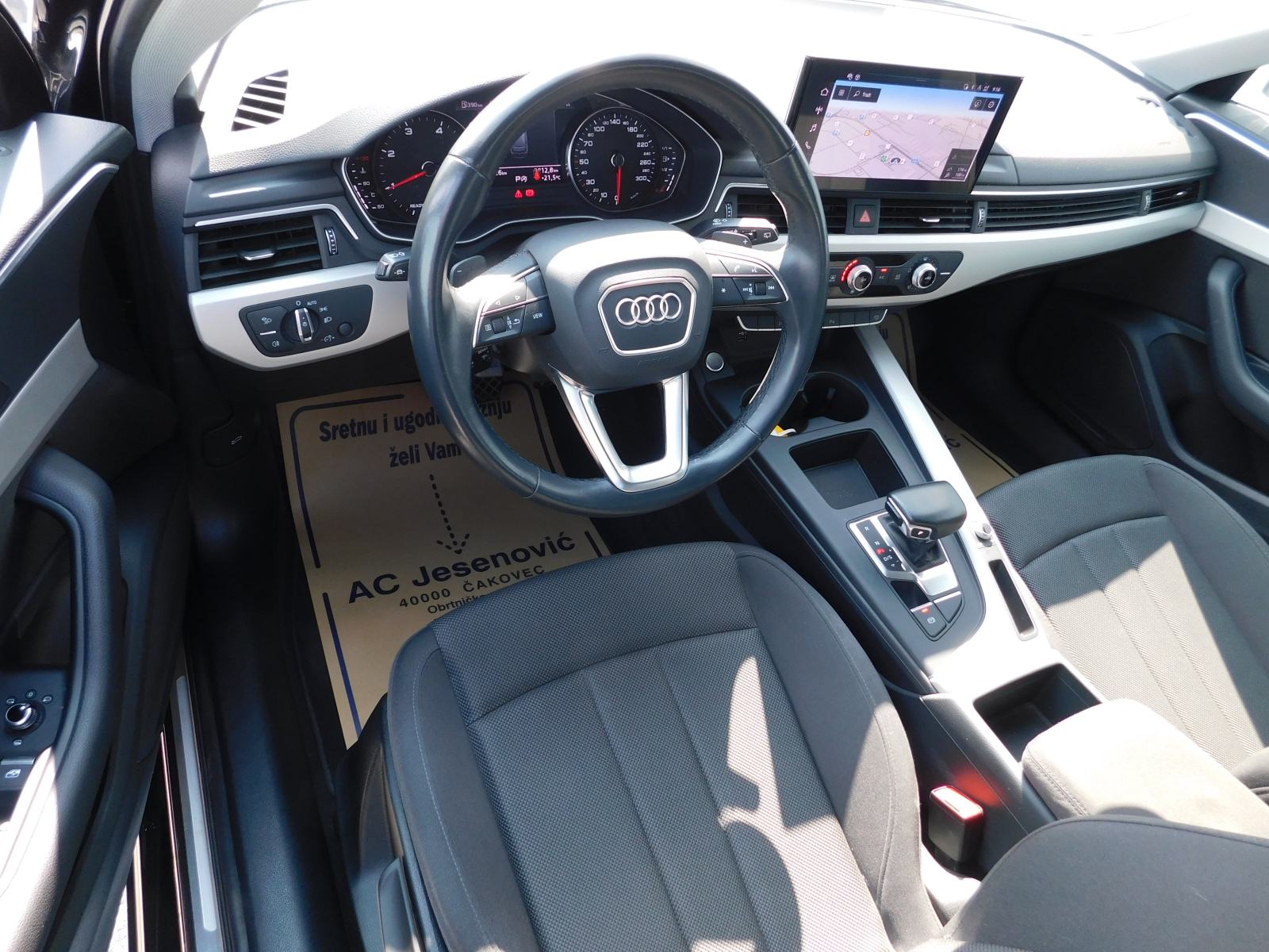 Audi A4 Avant 30 TDI S tronic-LEASING BEZ UČEŠĆA!, fotografija 9