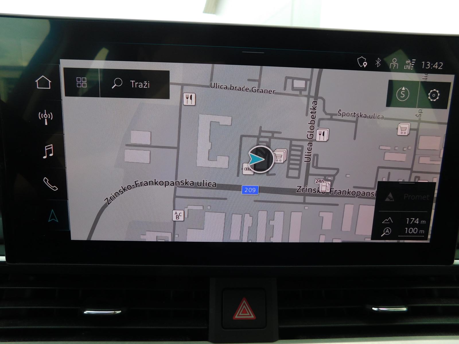 Audi A4 Avant 30 TDI S tronic-LEASING BEZ UČEŠĆA!, fotografija 14