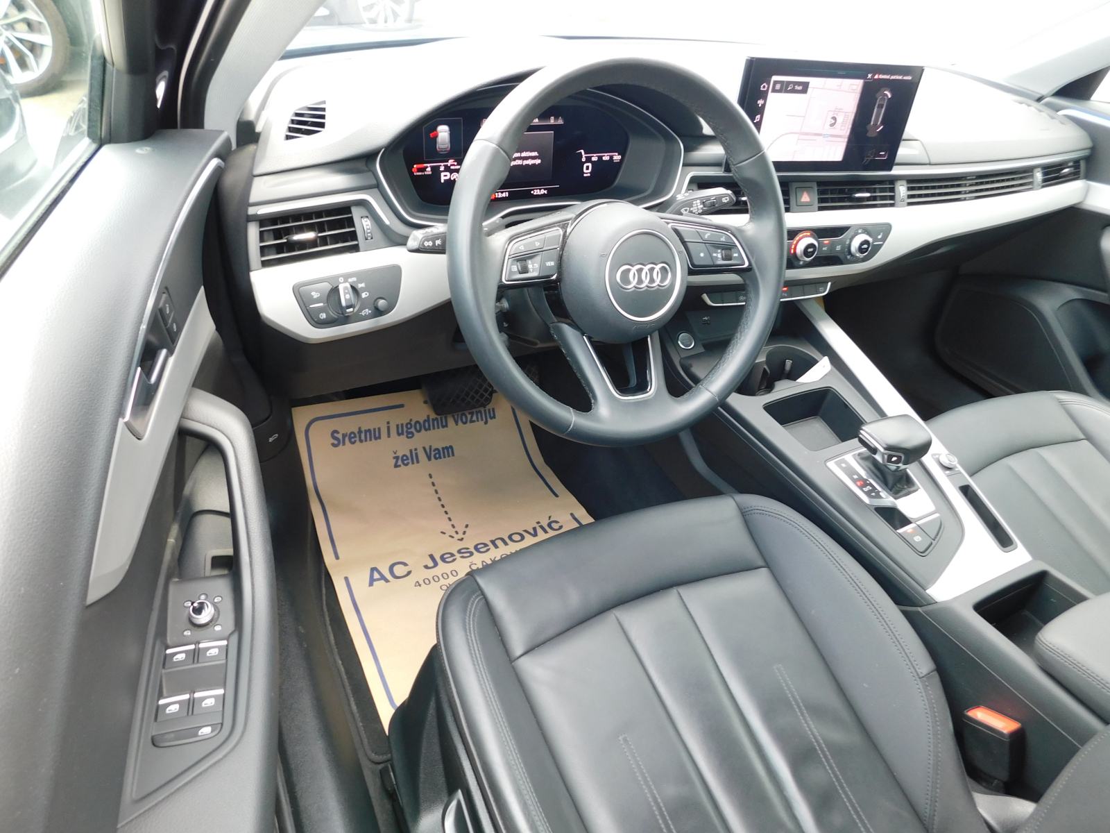 Audi A4 Avant 30 TDI S tronic-LEASING BEZ UČEŠĆA!, fotografija 9